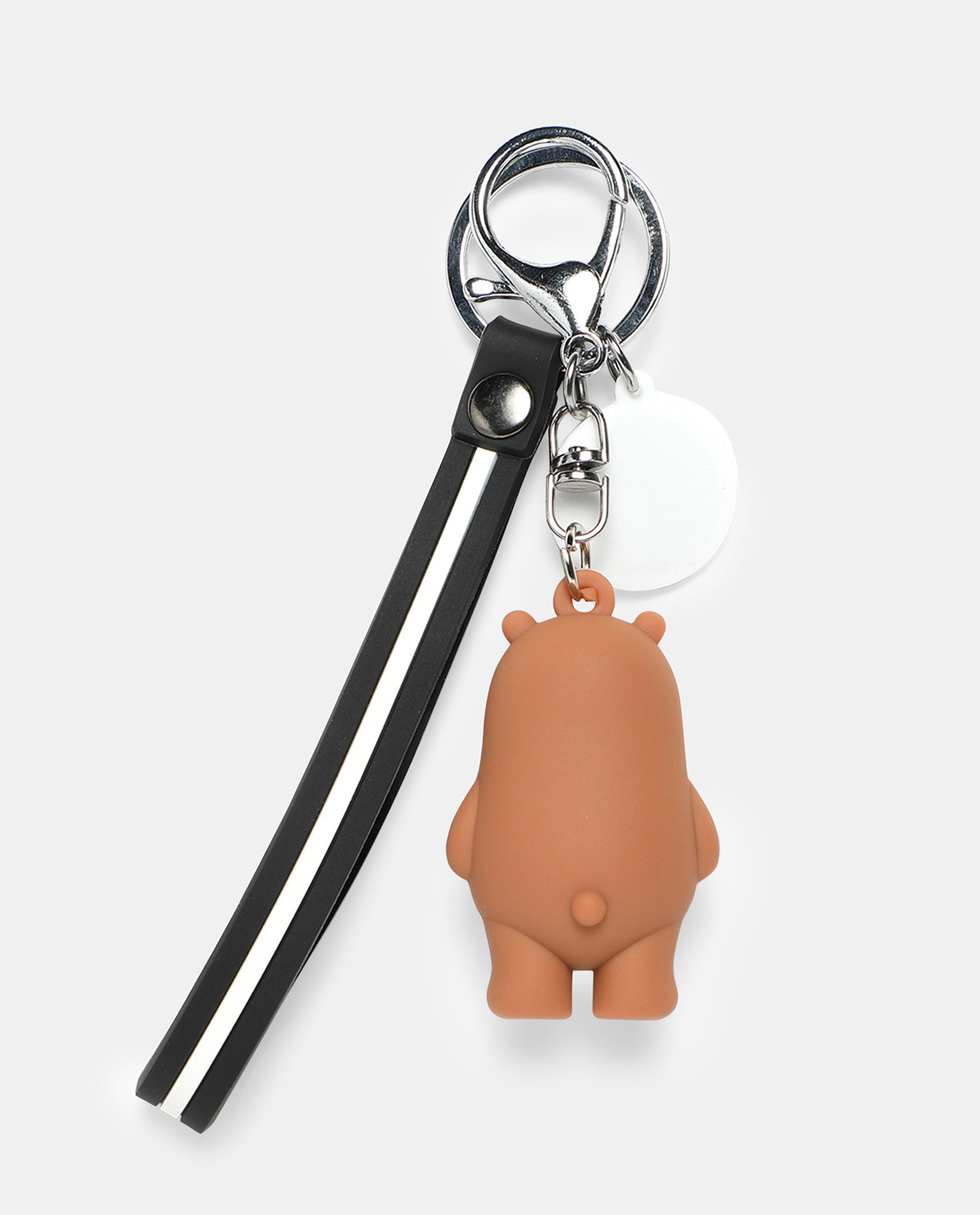Bear Keychain