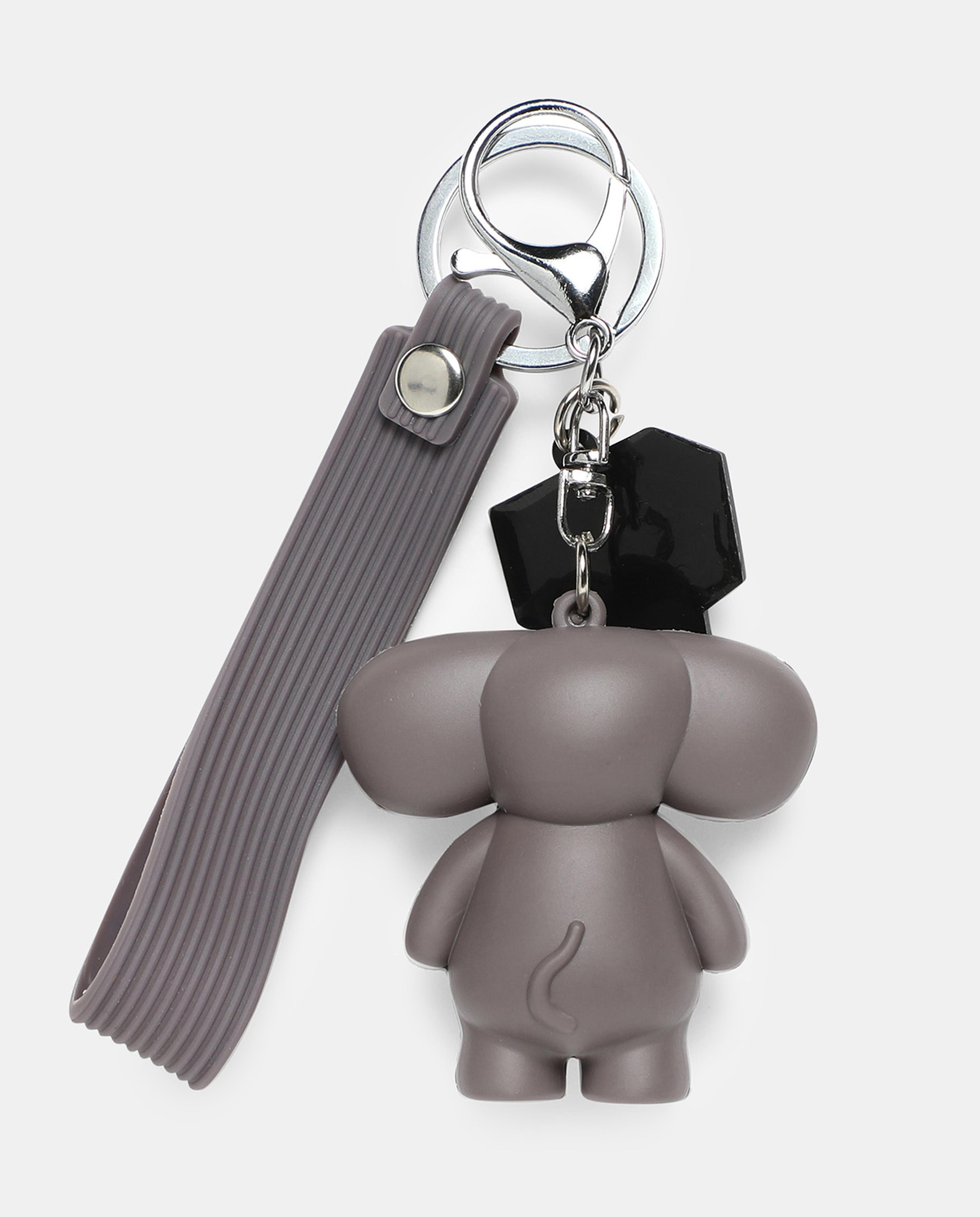 Elephant Keychain