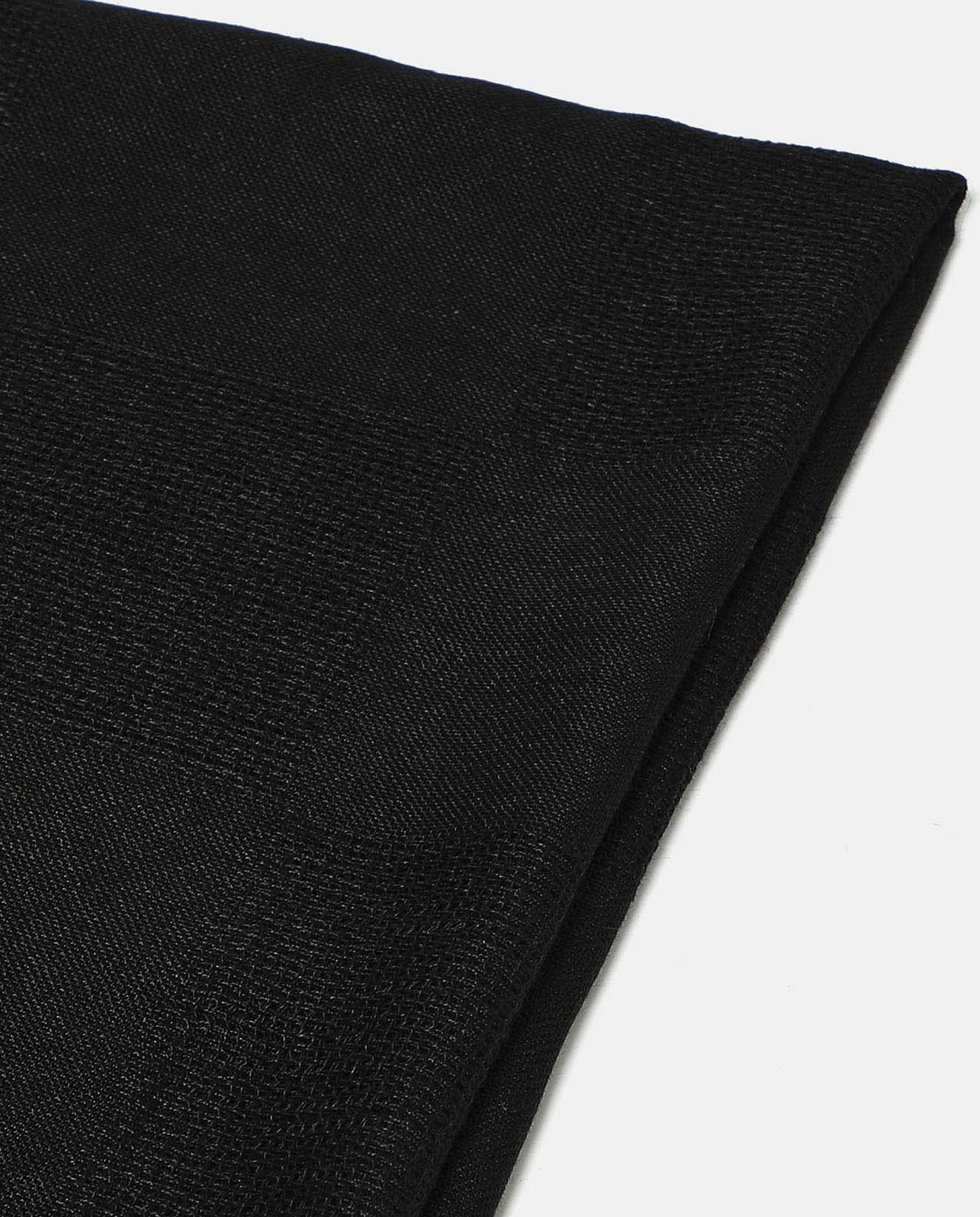 Solid Mesh Scarf