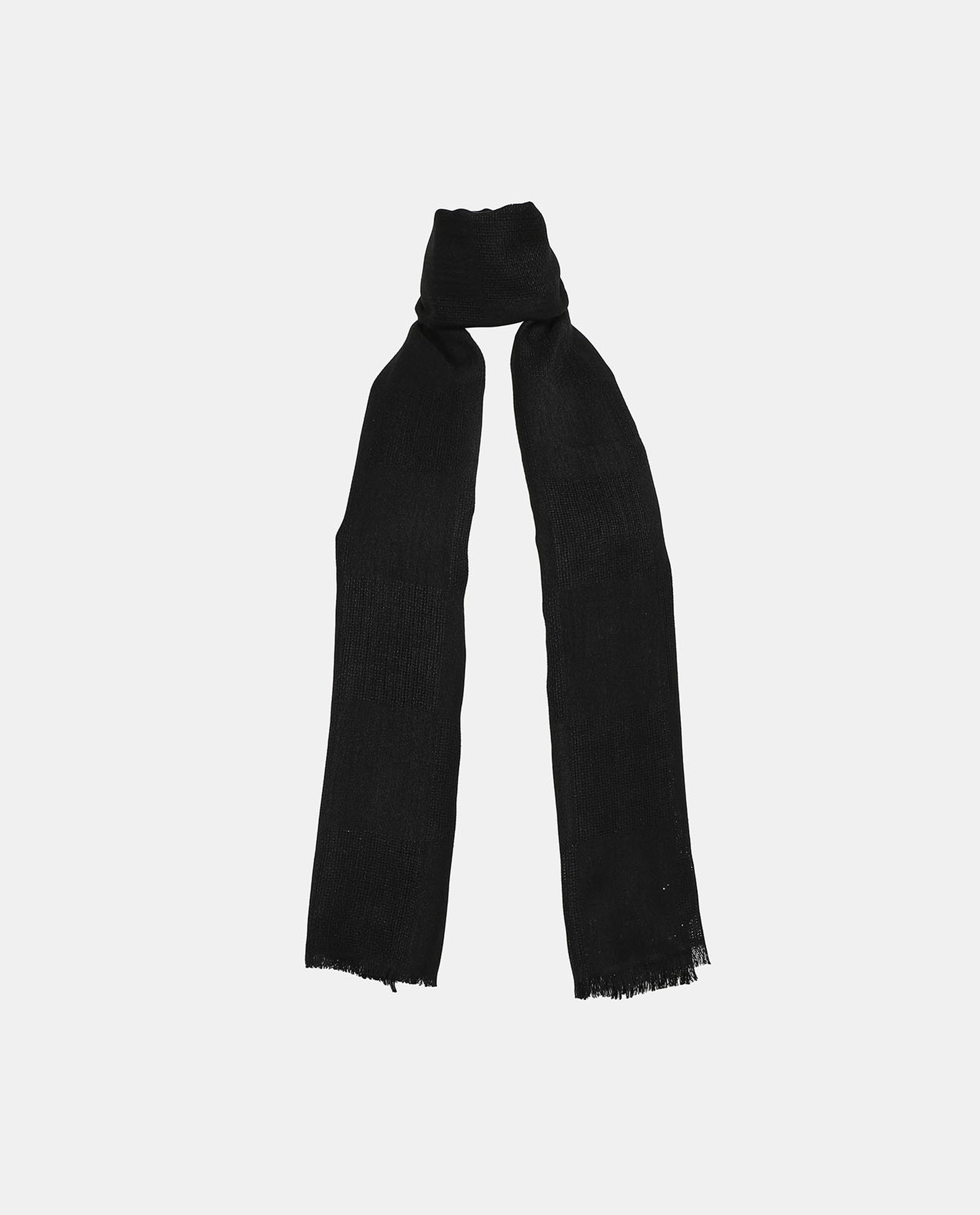 Solid Mesh Scarf