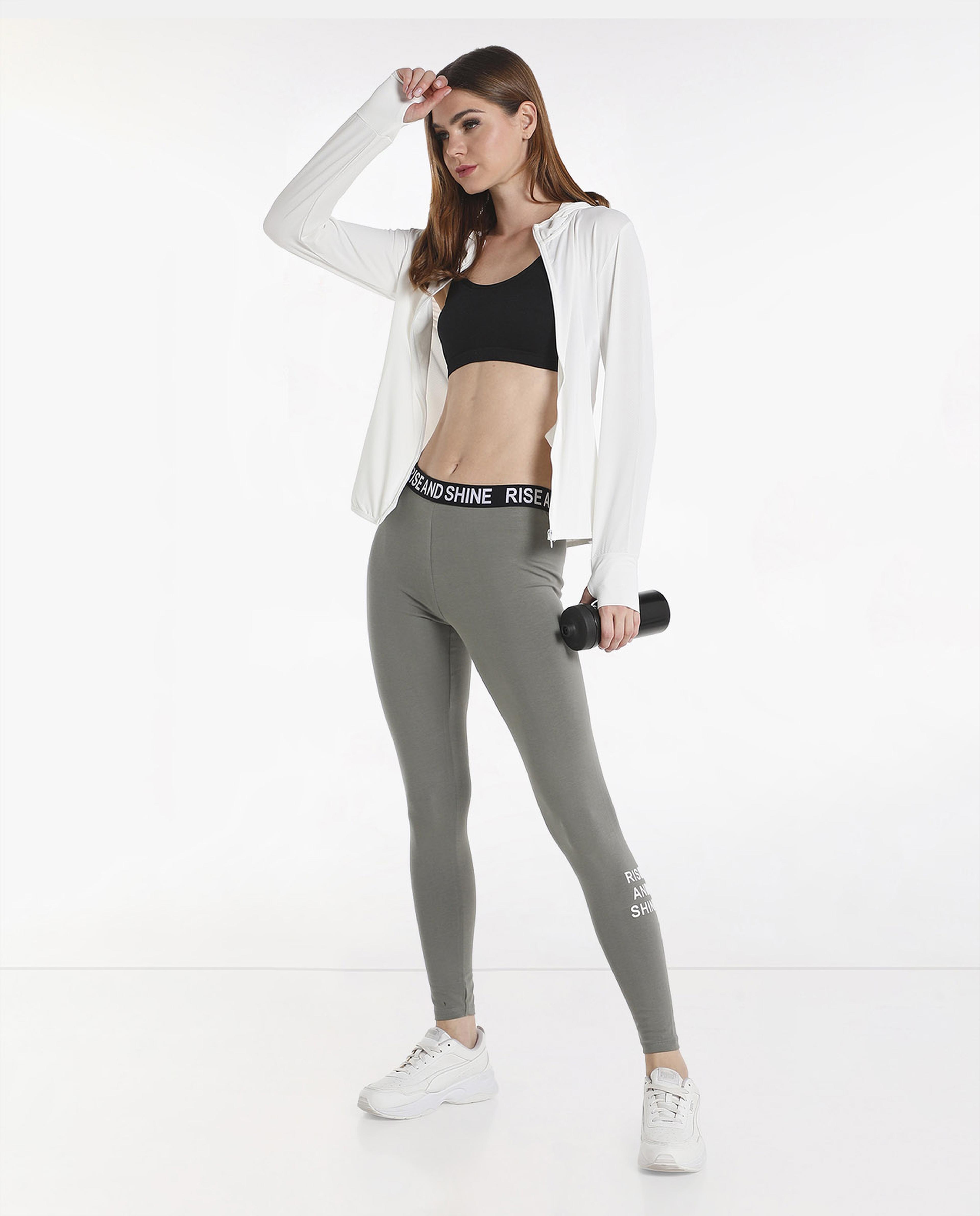 Solid Seamless Padded Bra