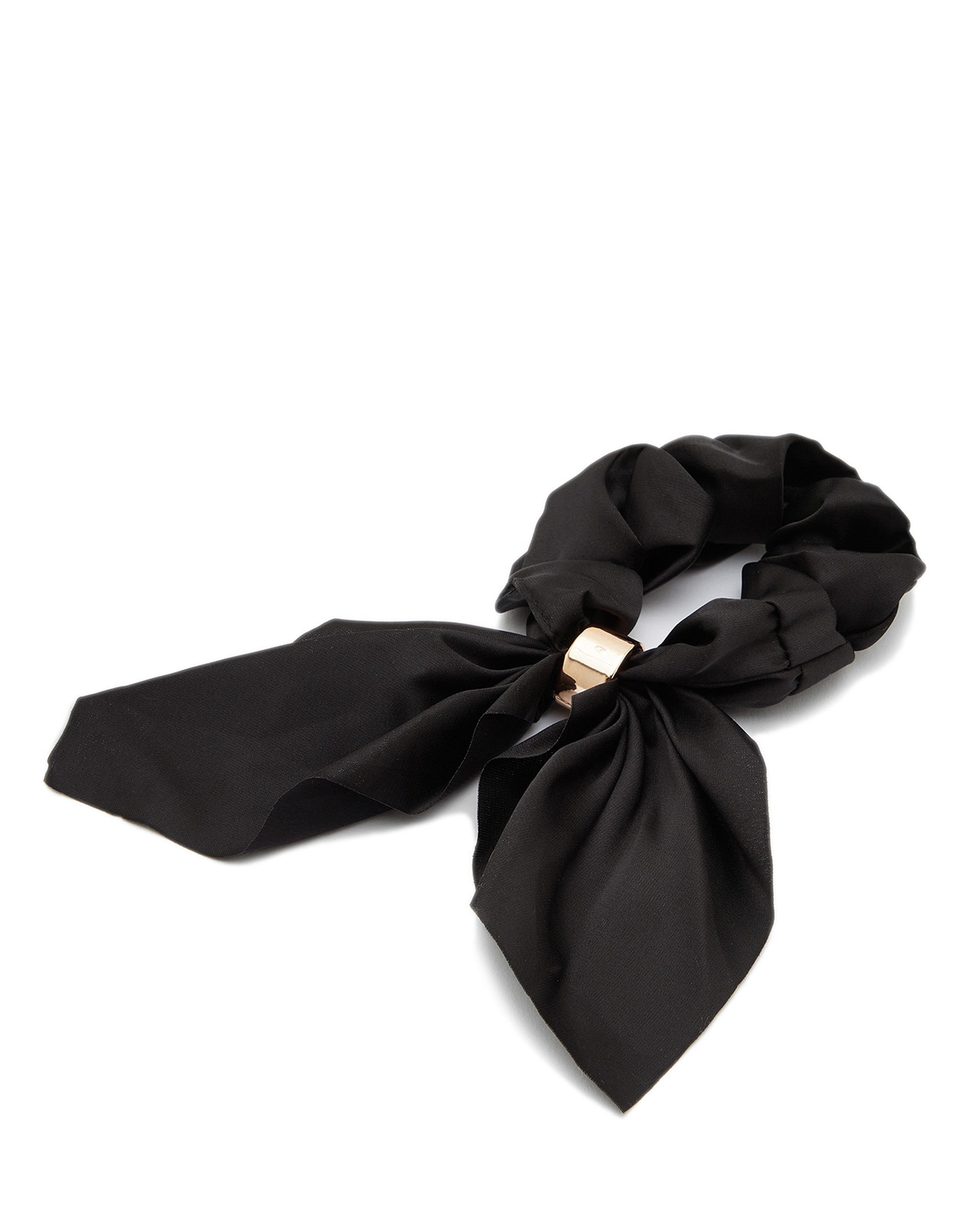 Solid Tail Scrunchie