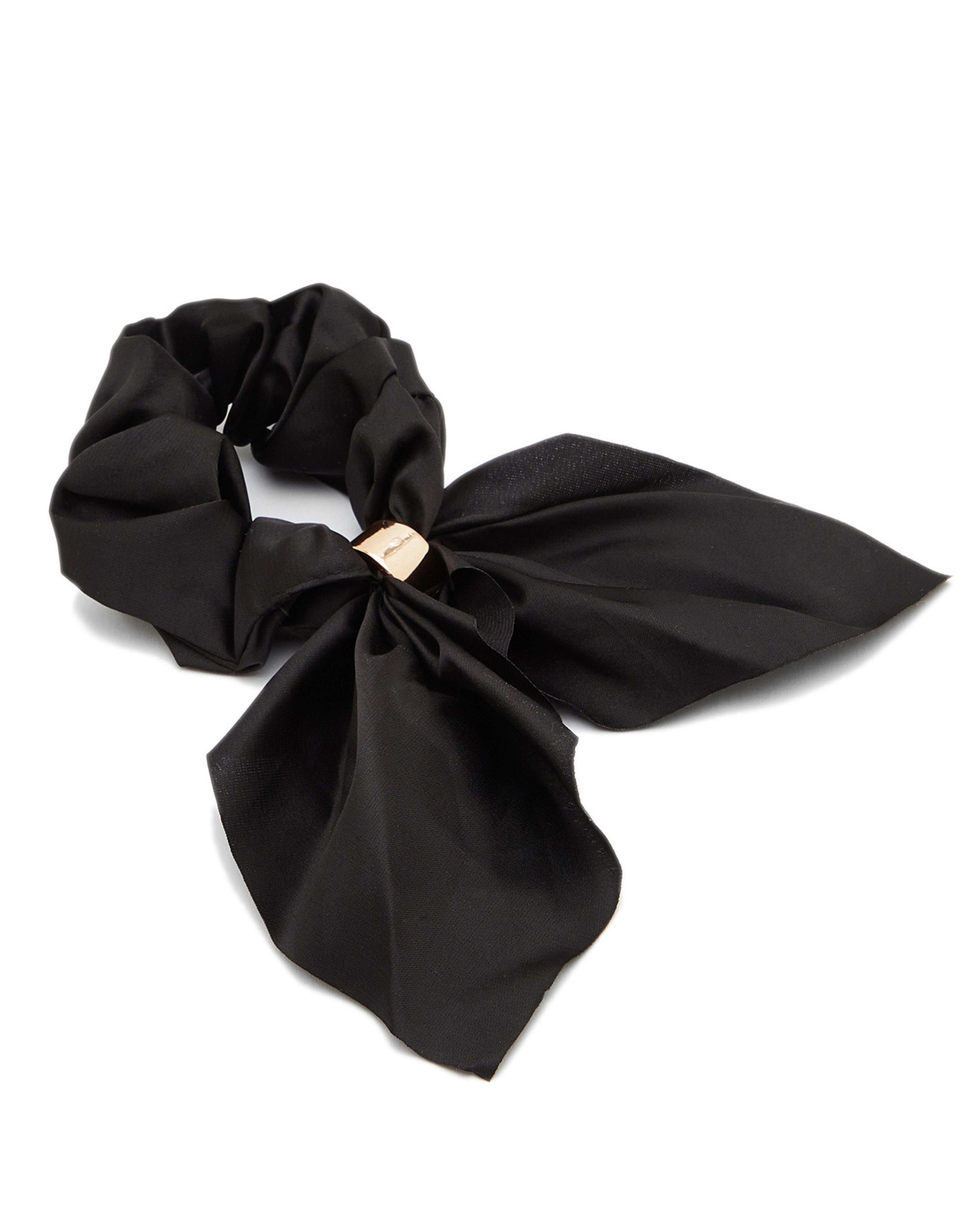 Solid Tail Scrunchie