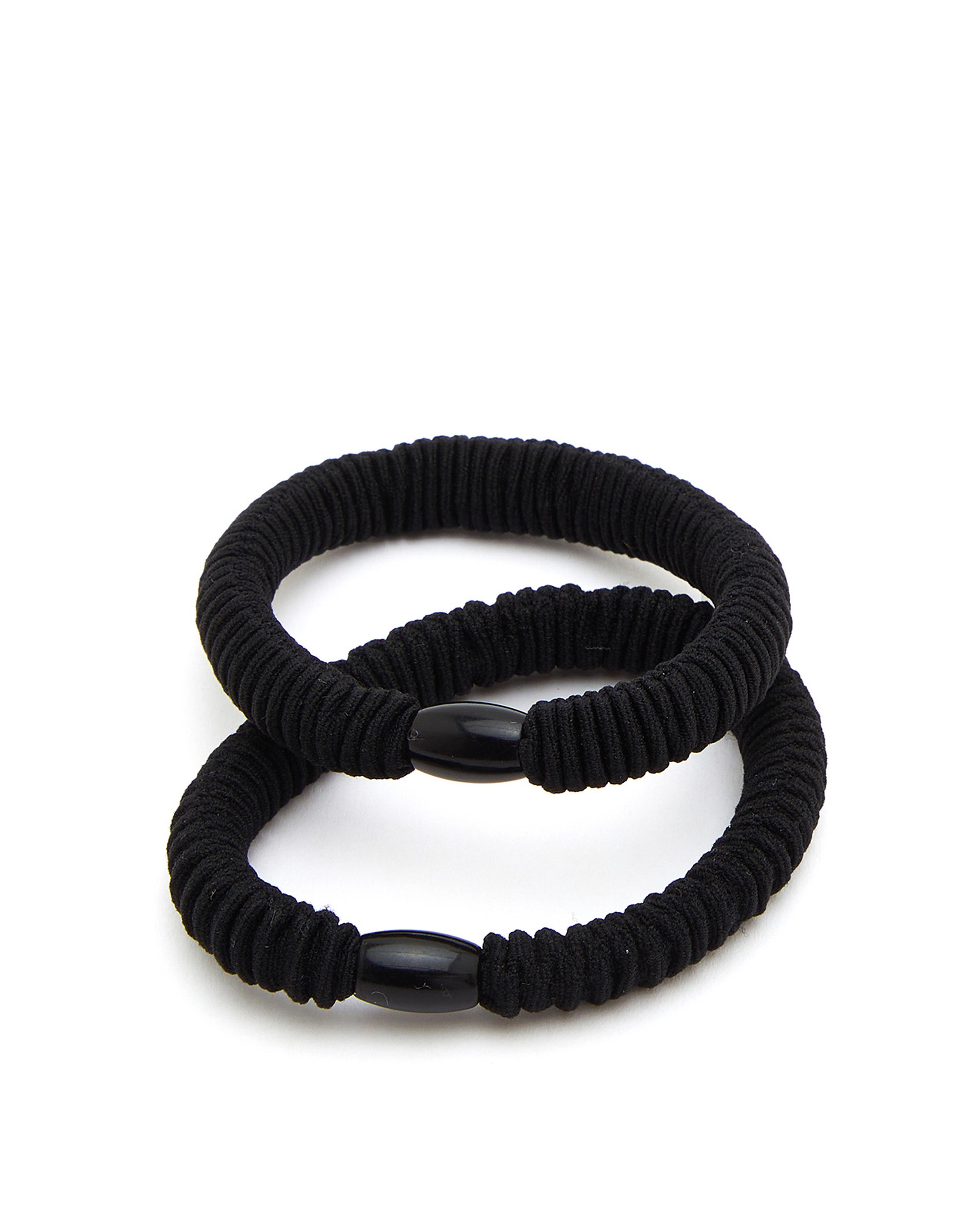 Pack of 4 Ponytail Hairbands