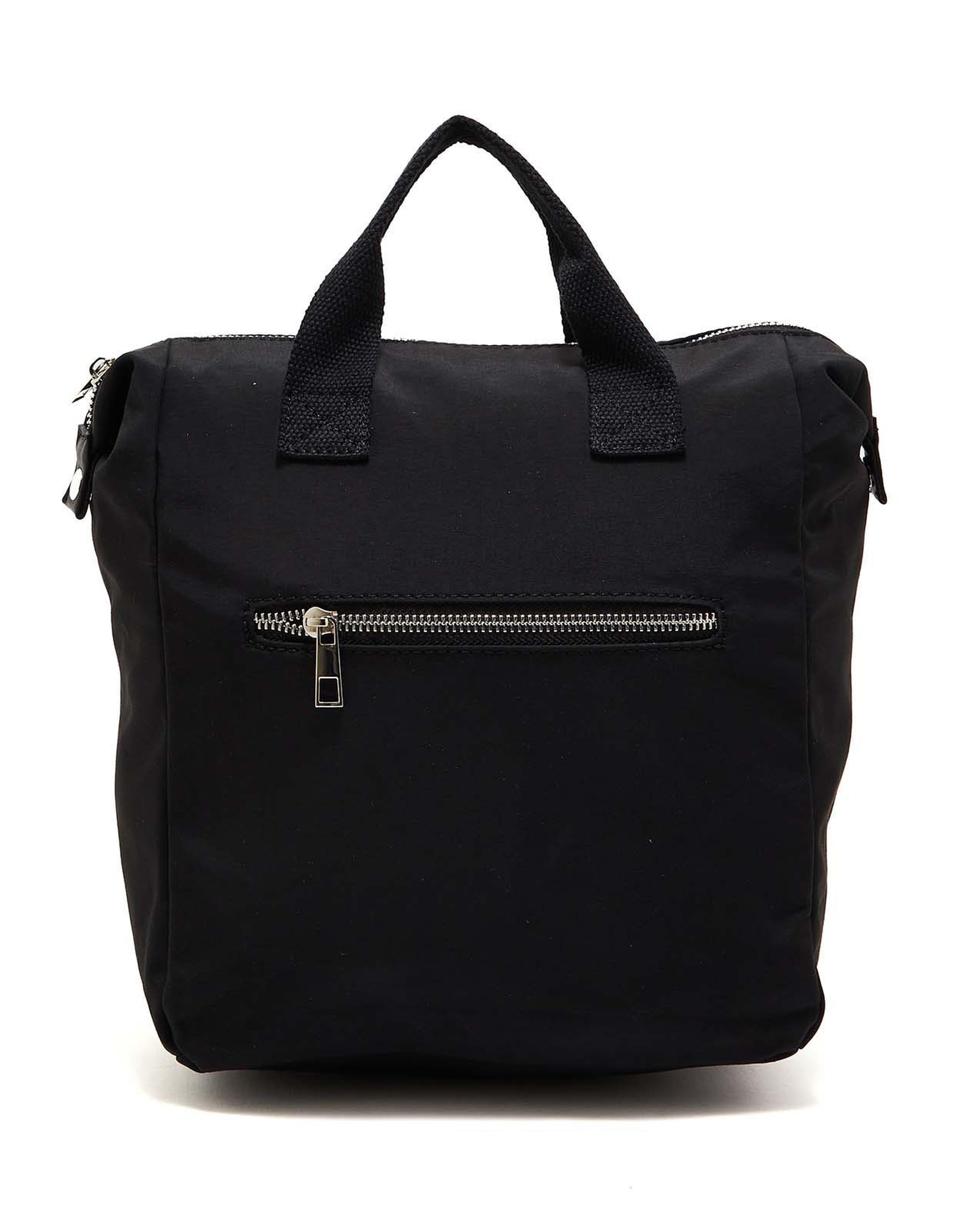 2-In-1 Top Handle Backpack