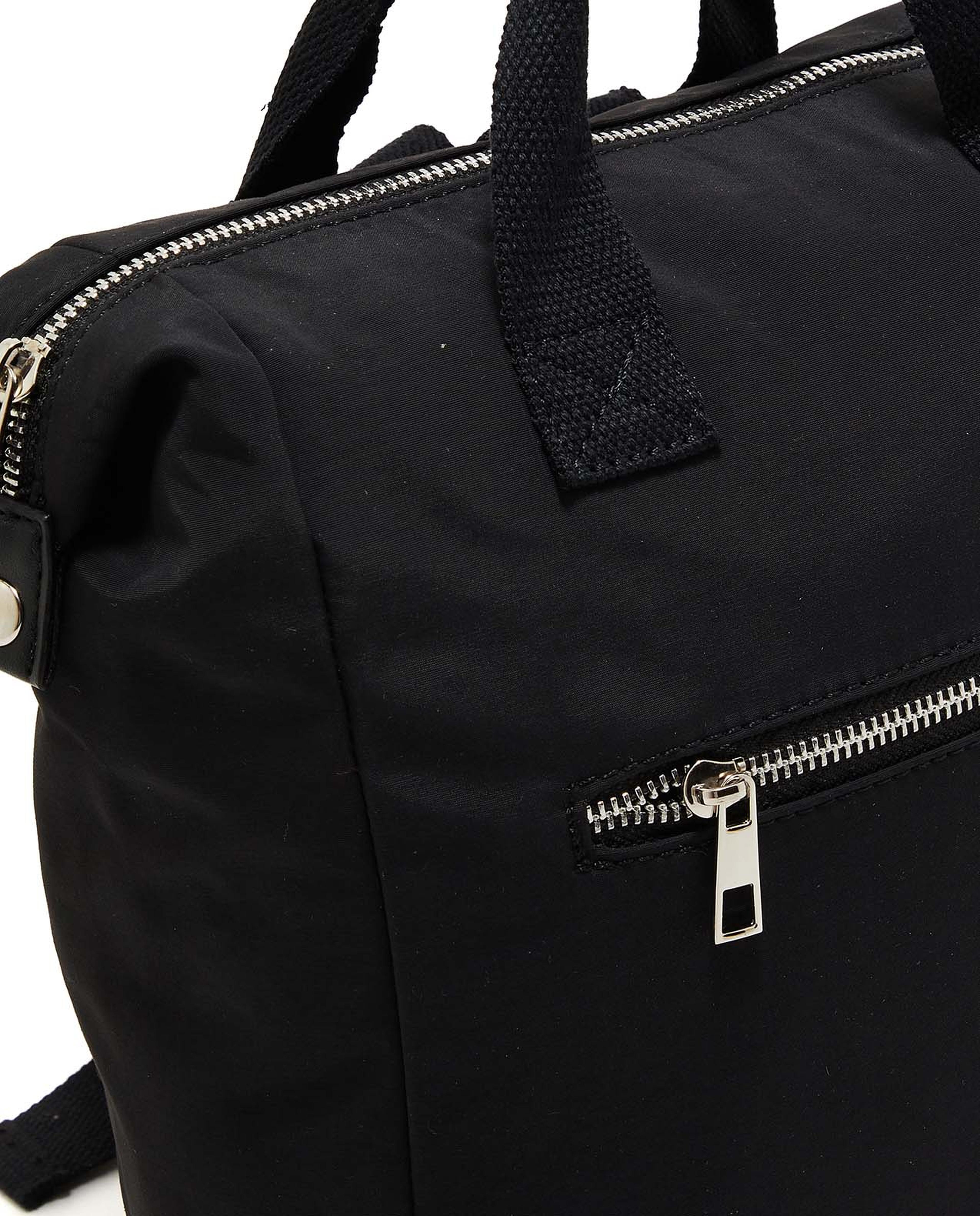 2-In-1 Top Handle Backpack