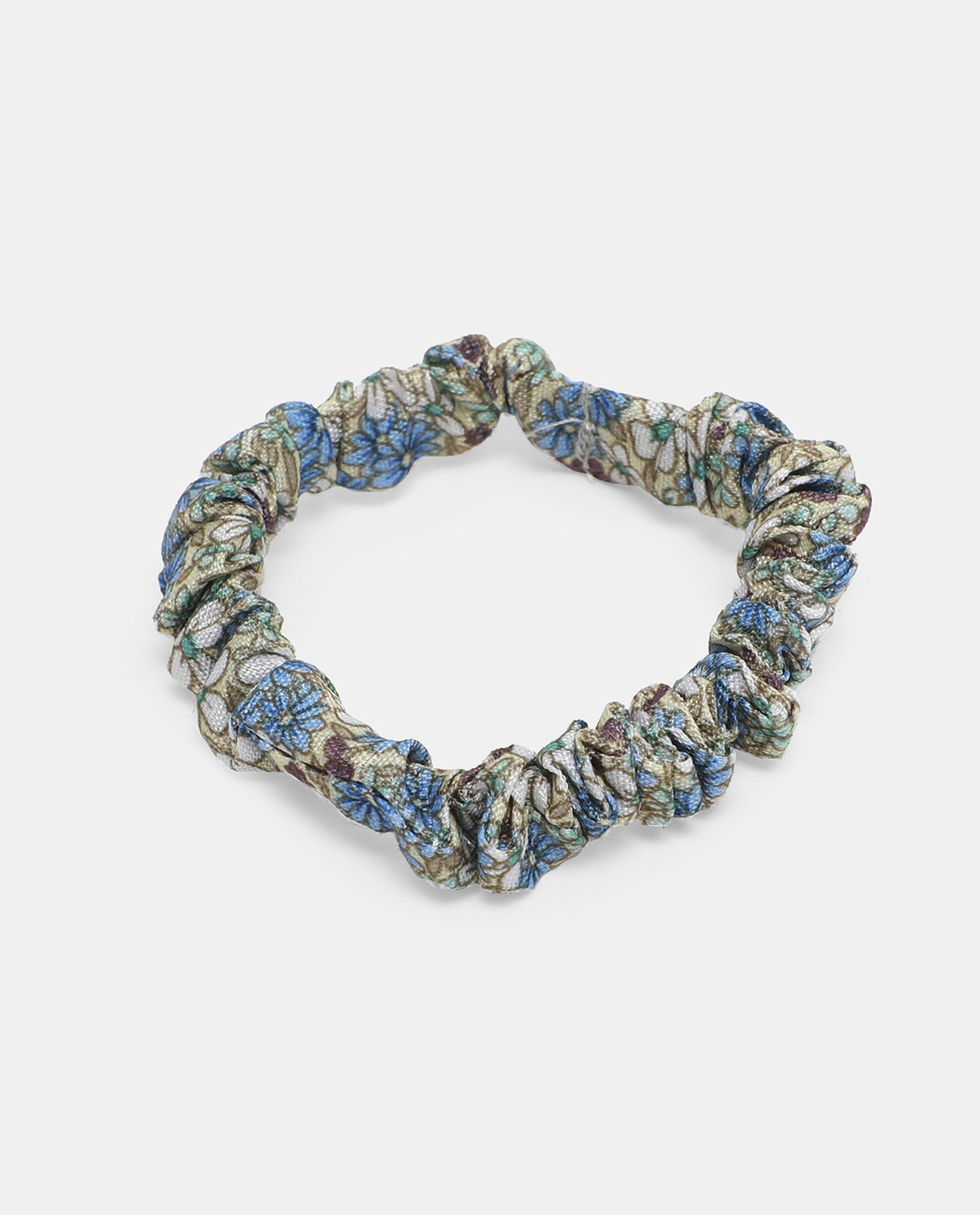Pack of 6 - Thin Scrunchy