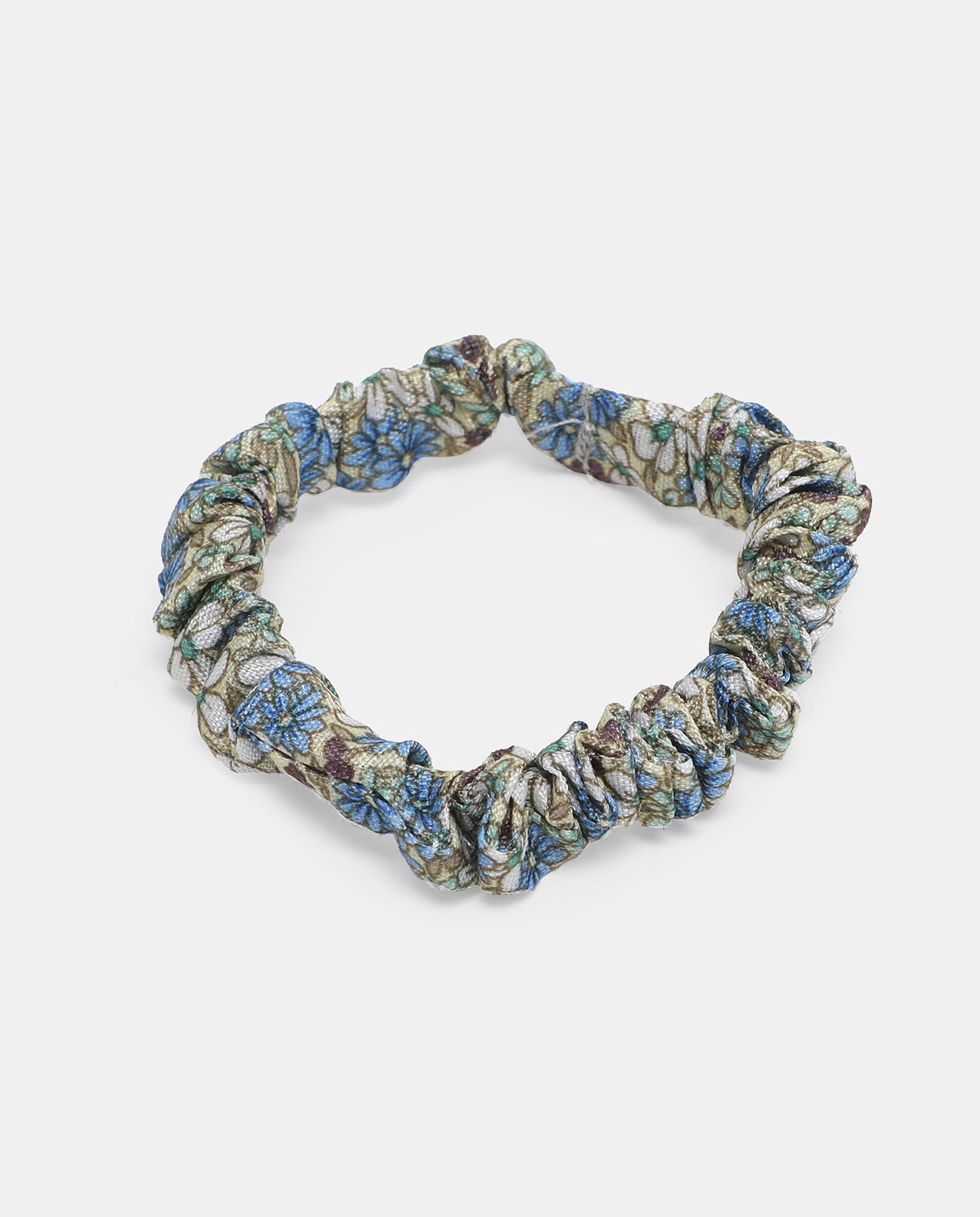 Pack of 6 - Thin Scrunchy