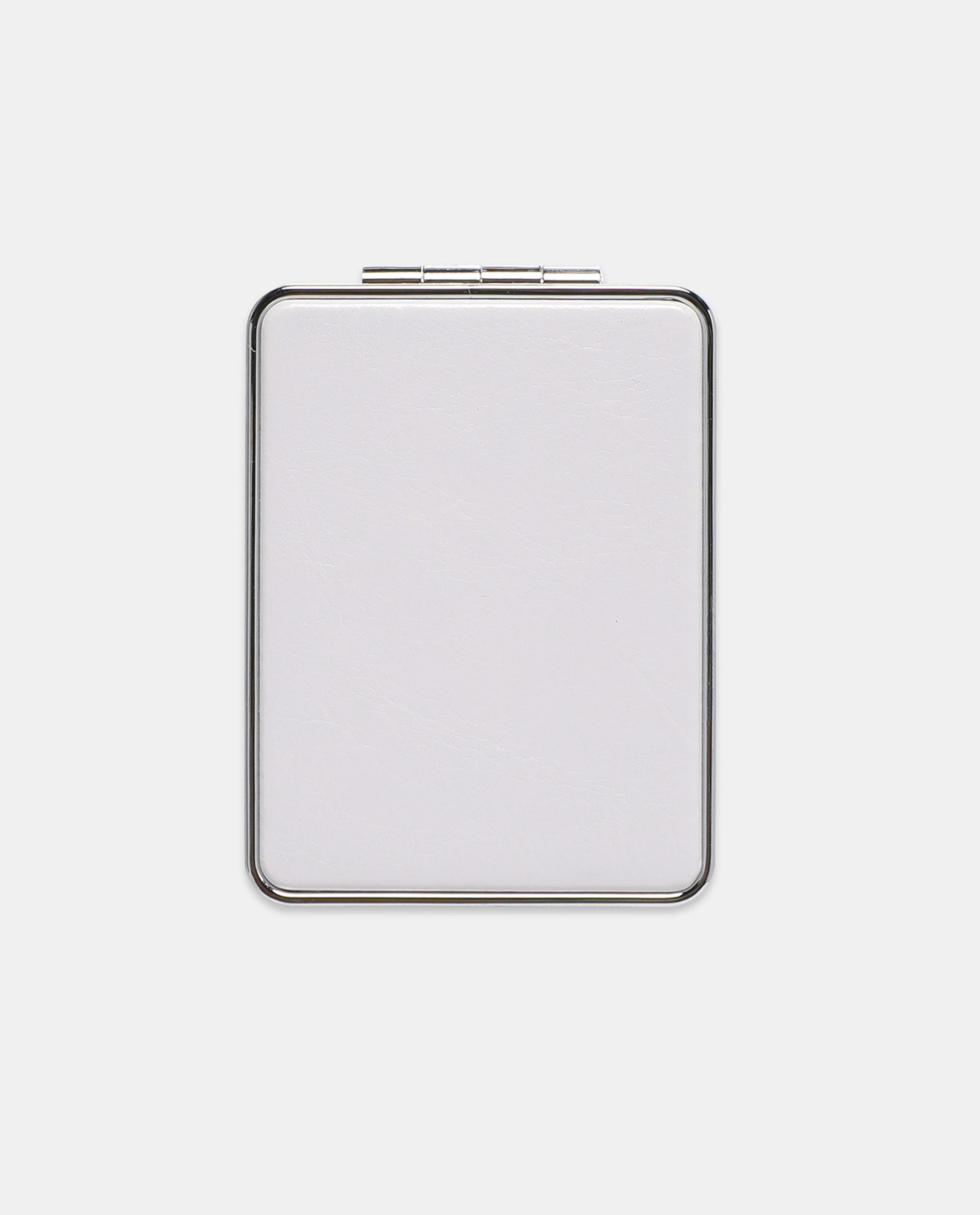 Square Compact Mirror