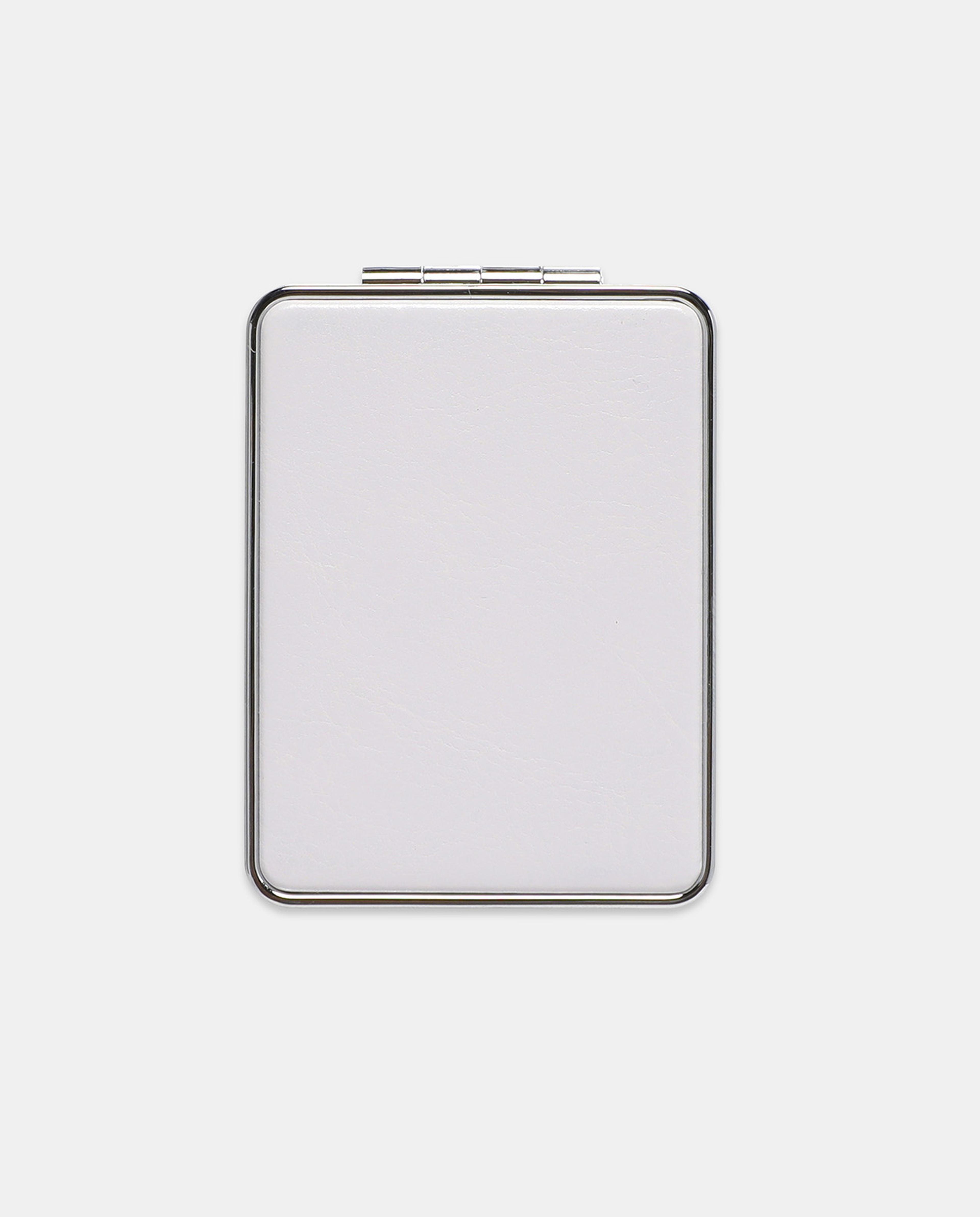 Square Compact Mirror