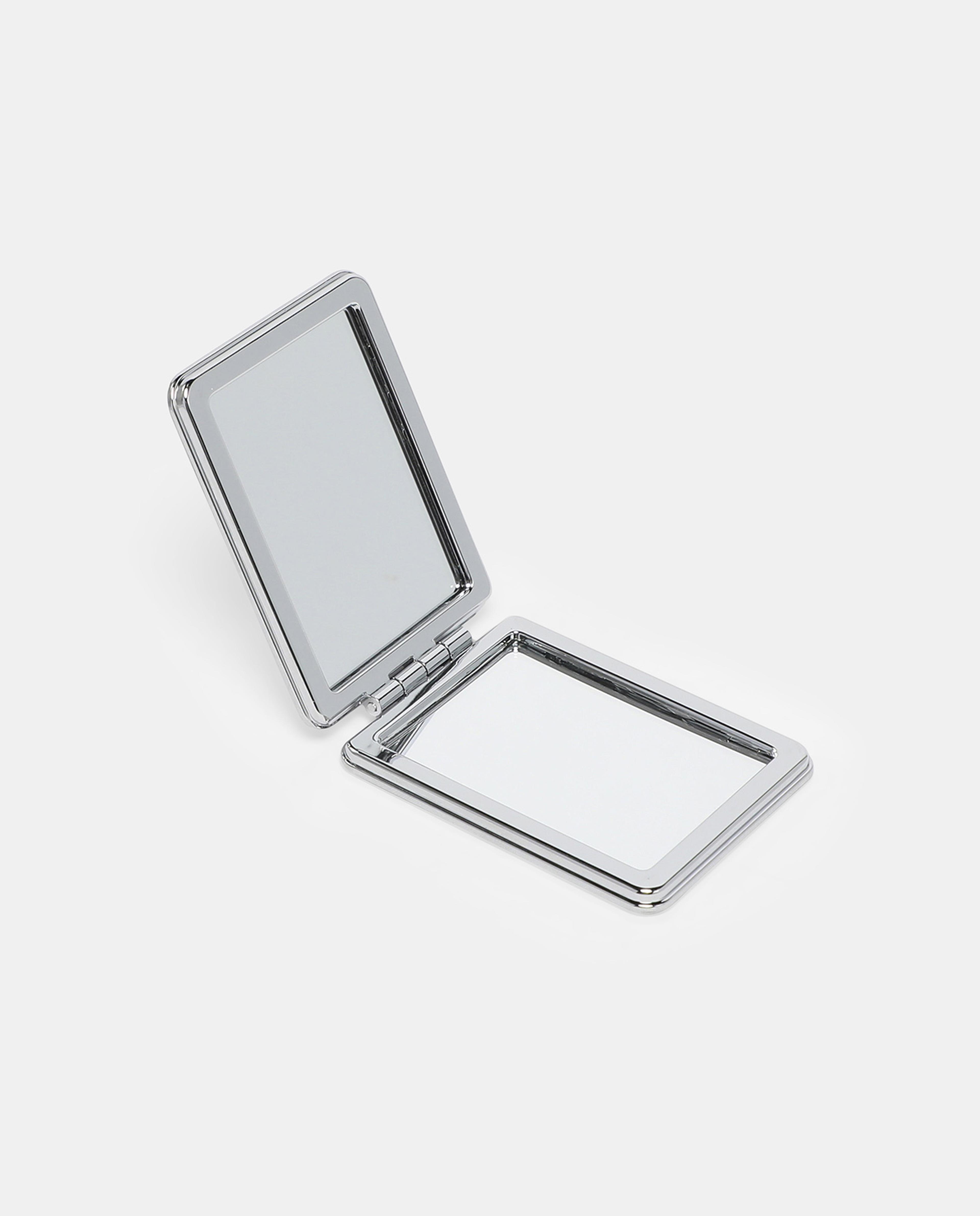 Square Compact Mirror