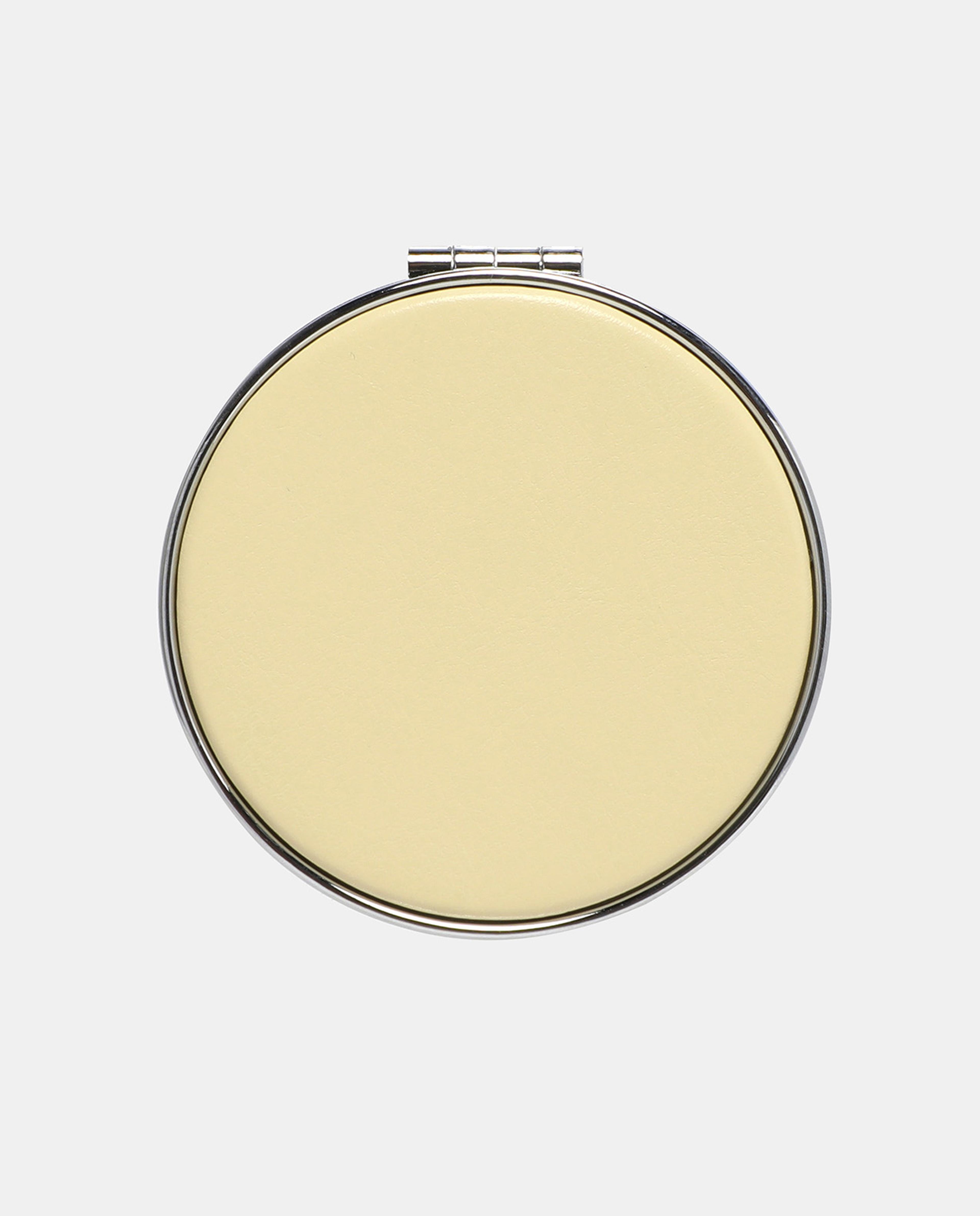Round Compact Mirror