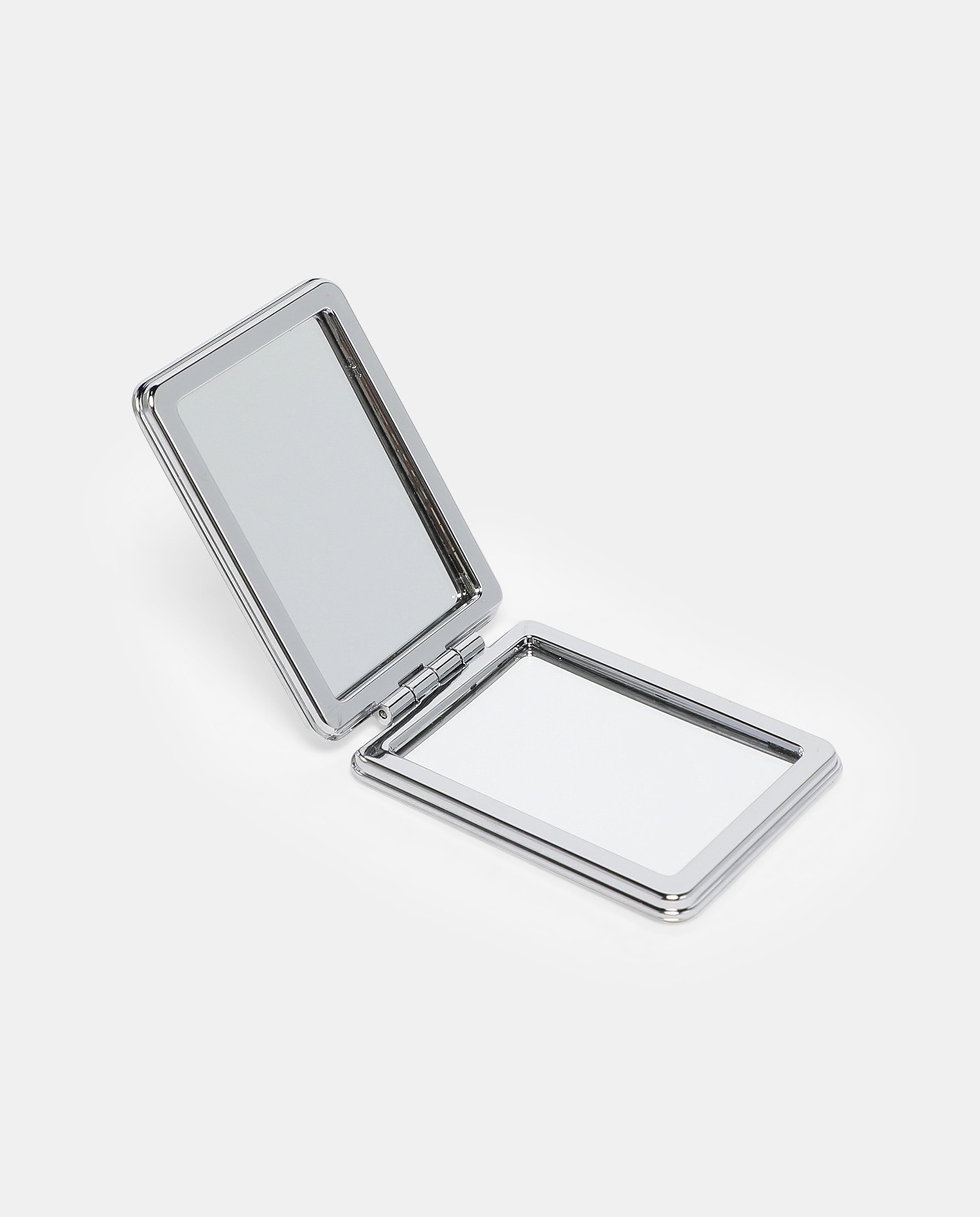 Square Compact Mirror