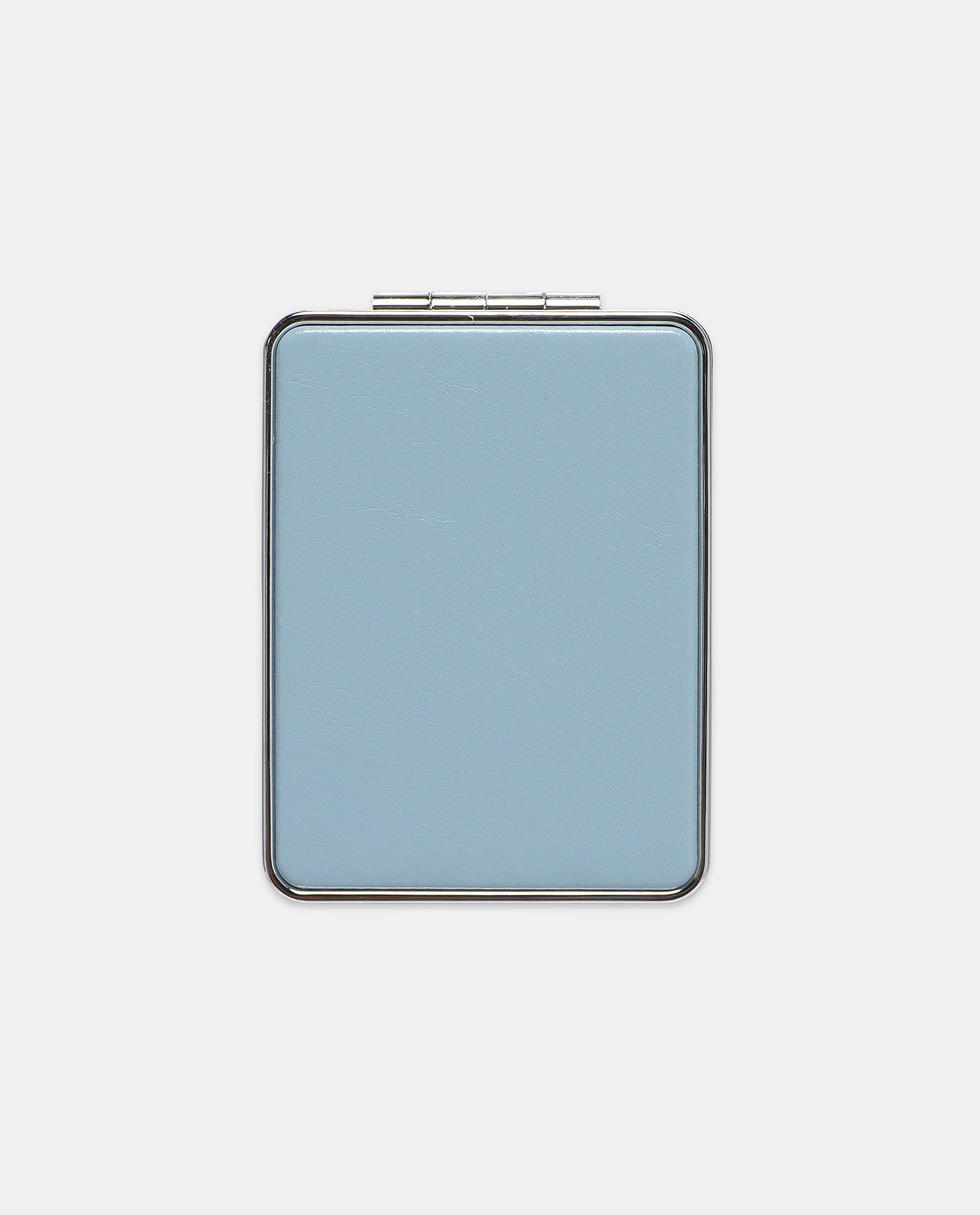Square Compact Mirror