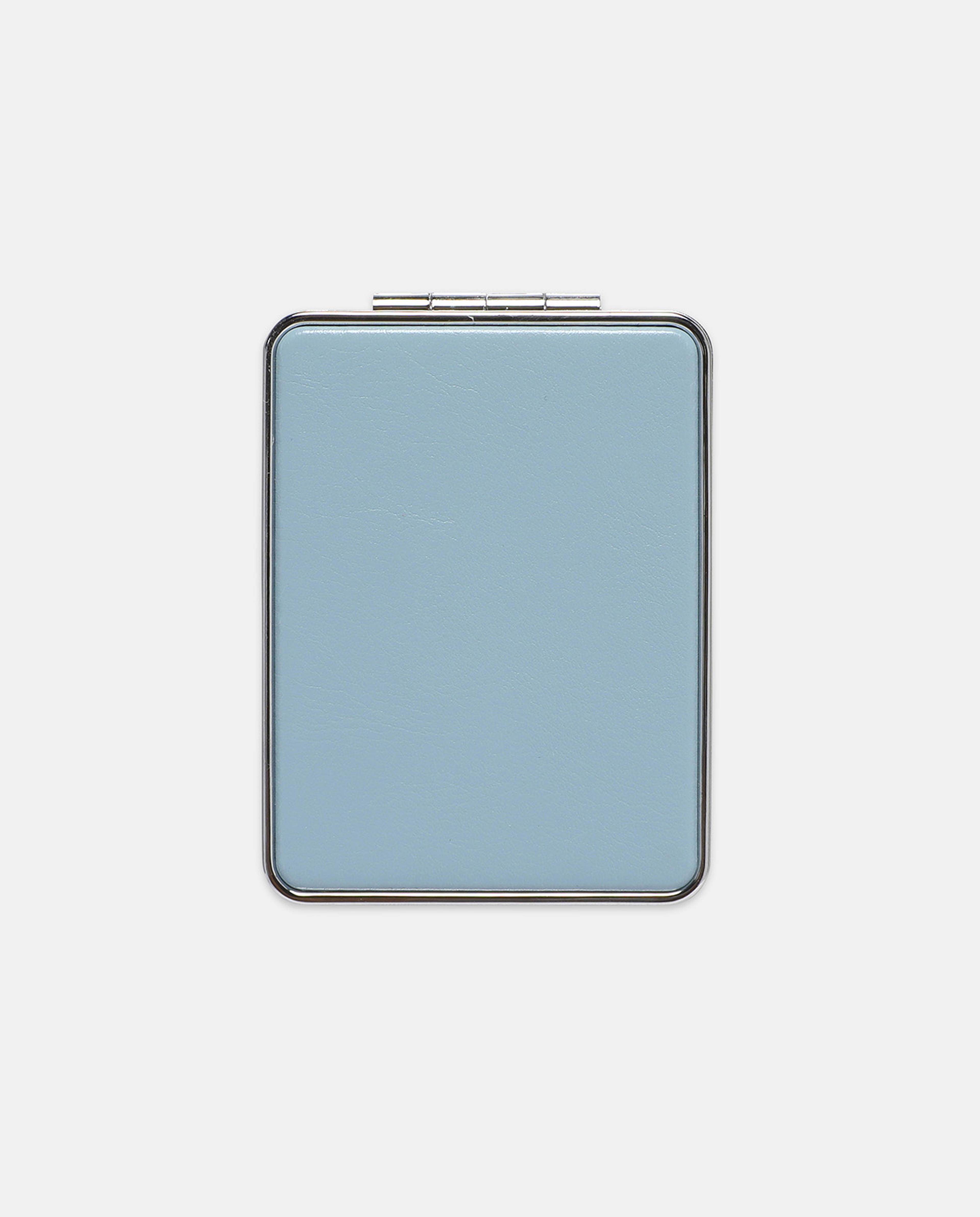 Square Compact Mirror