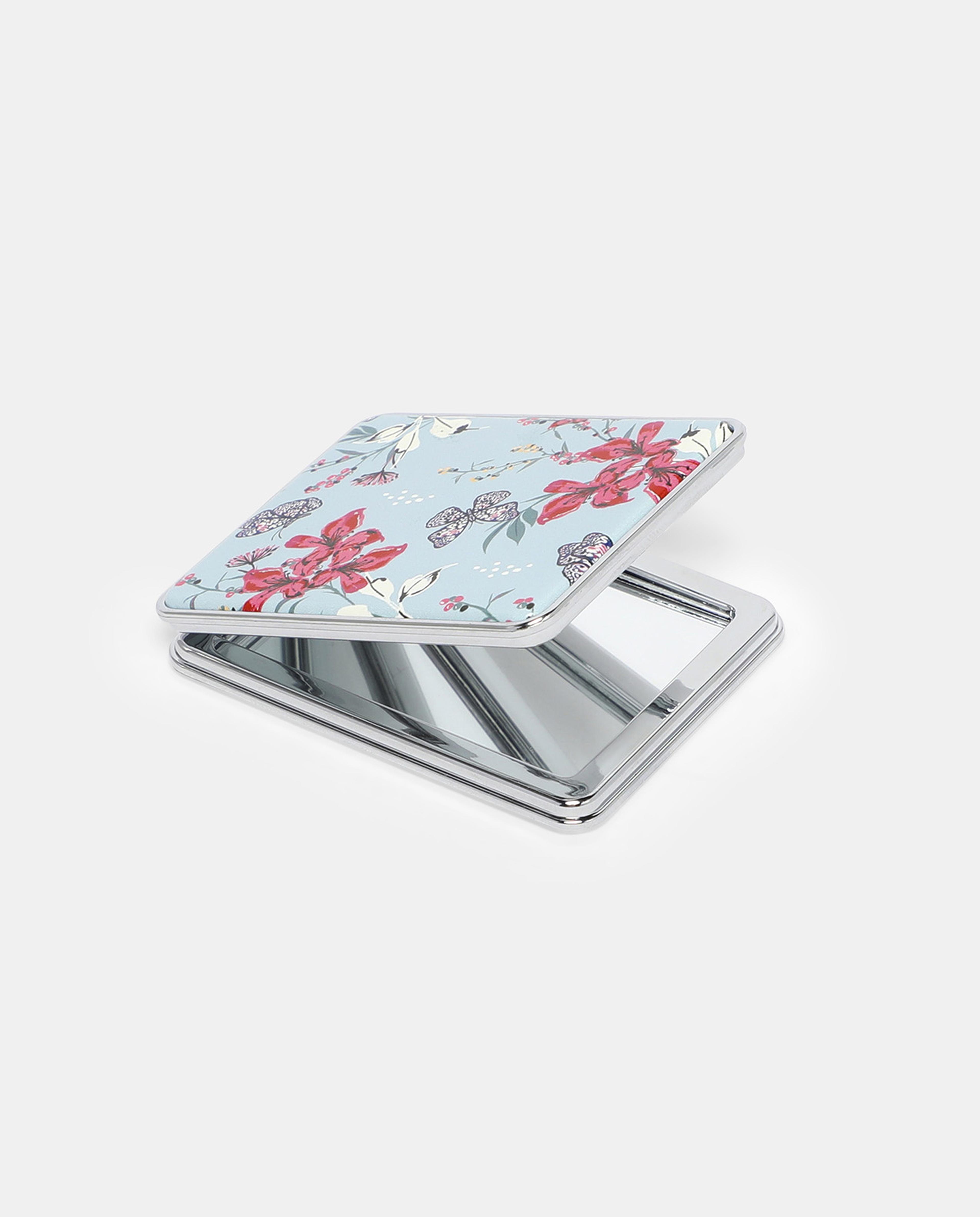 Square Compact Mirror