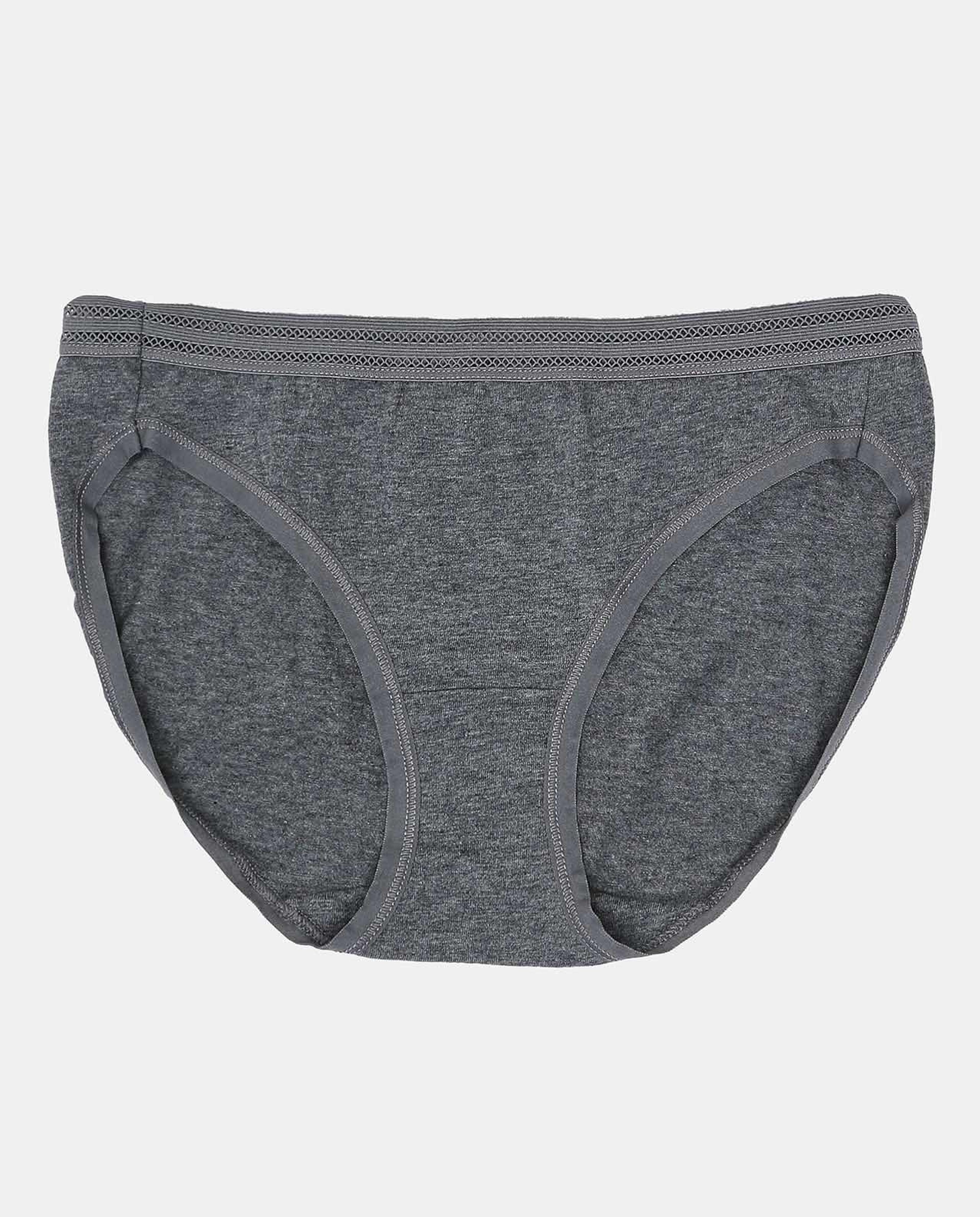 Pack of 5 - Bikini Brief