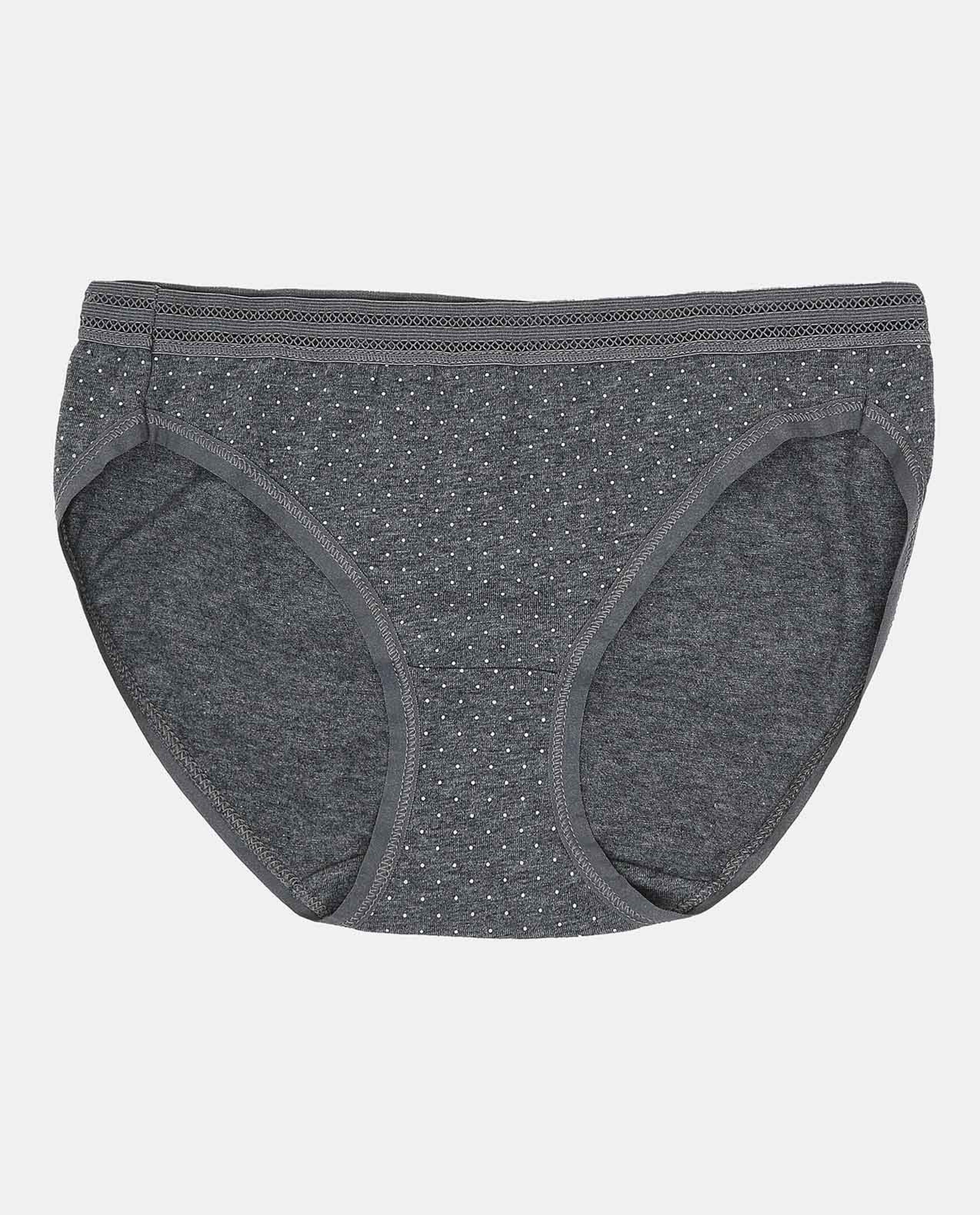 Pack of 5 - Bikini Brief