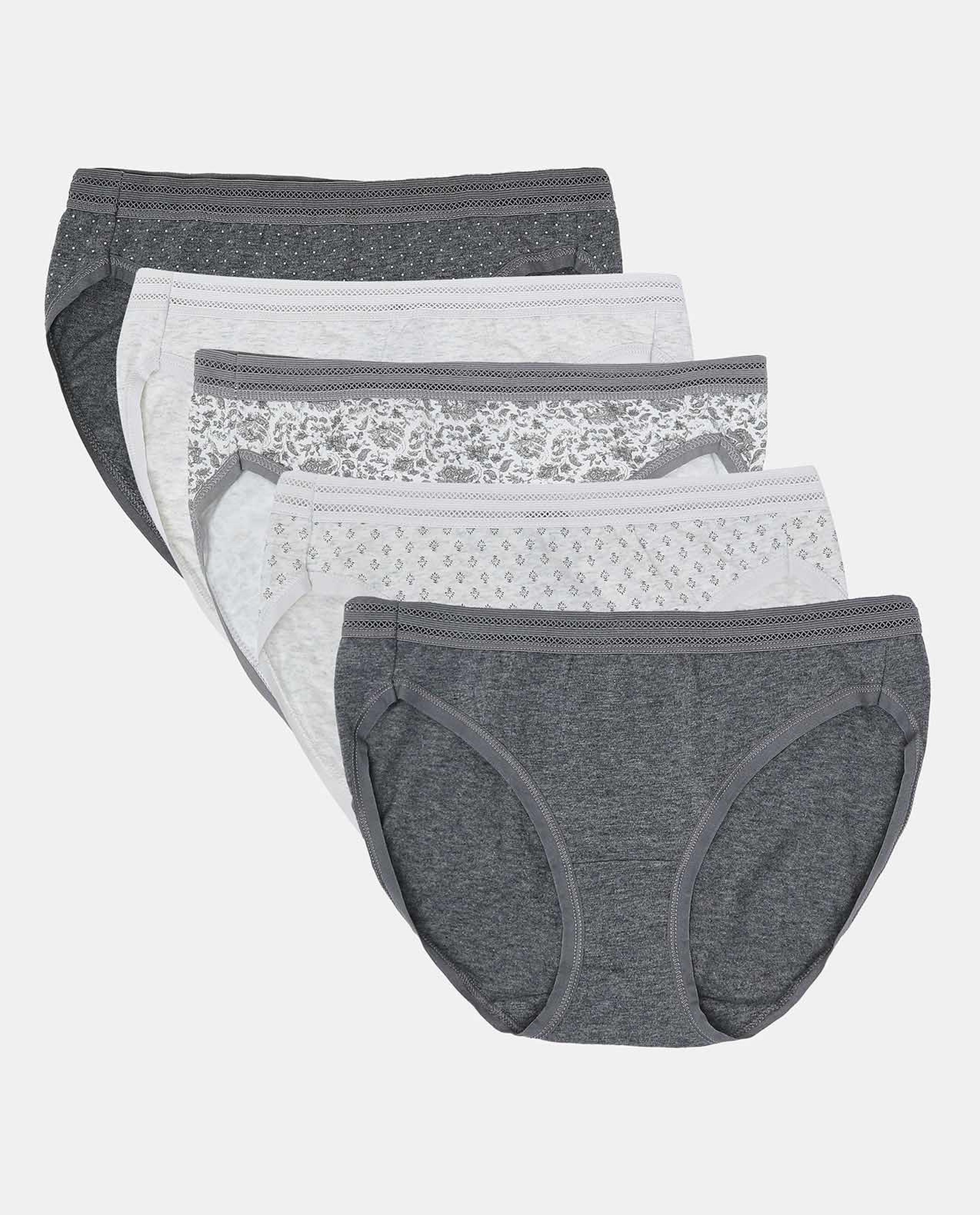 Pack of 5 - Bikini Brief
