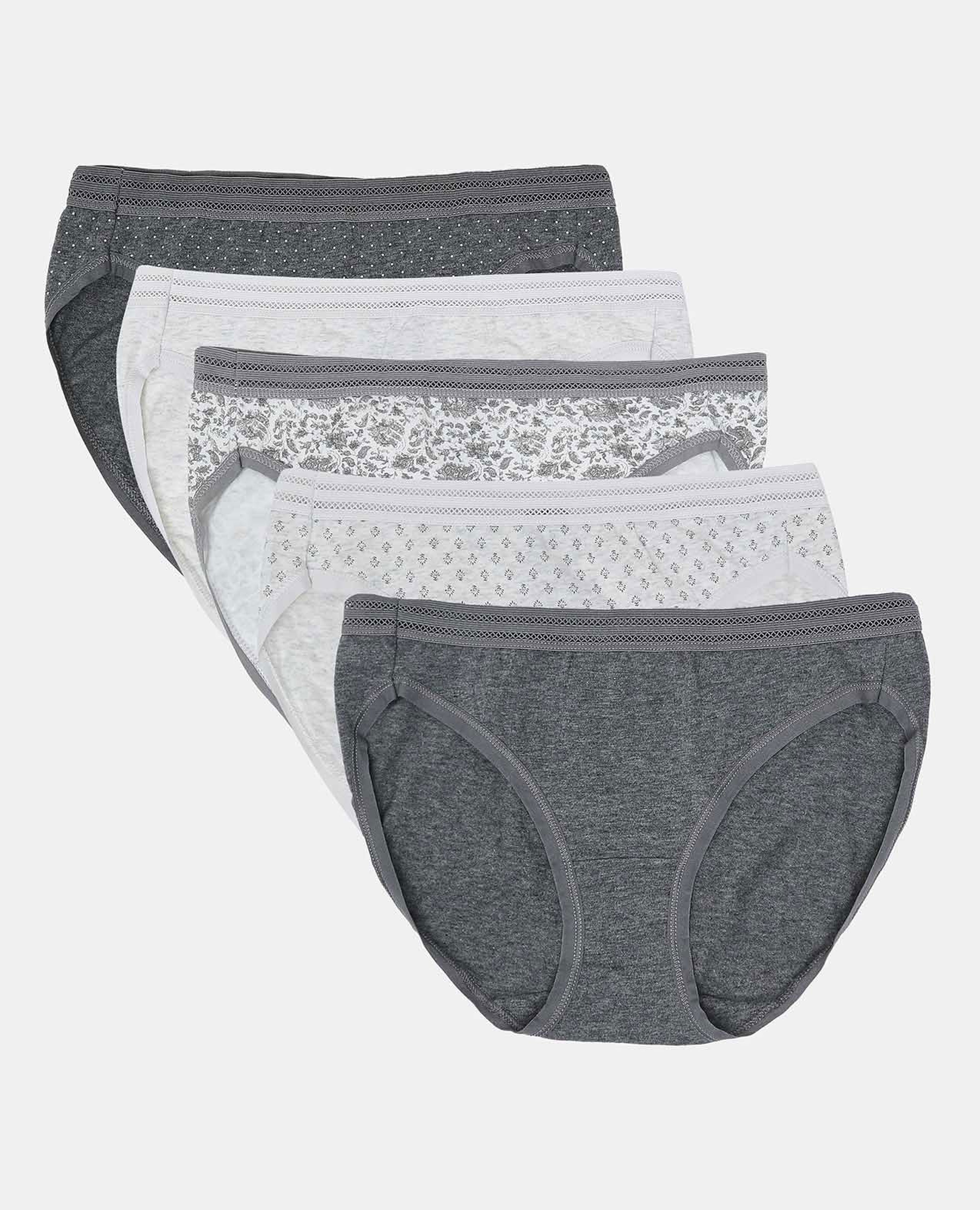 Pack of 5 - Bikini Brief