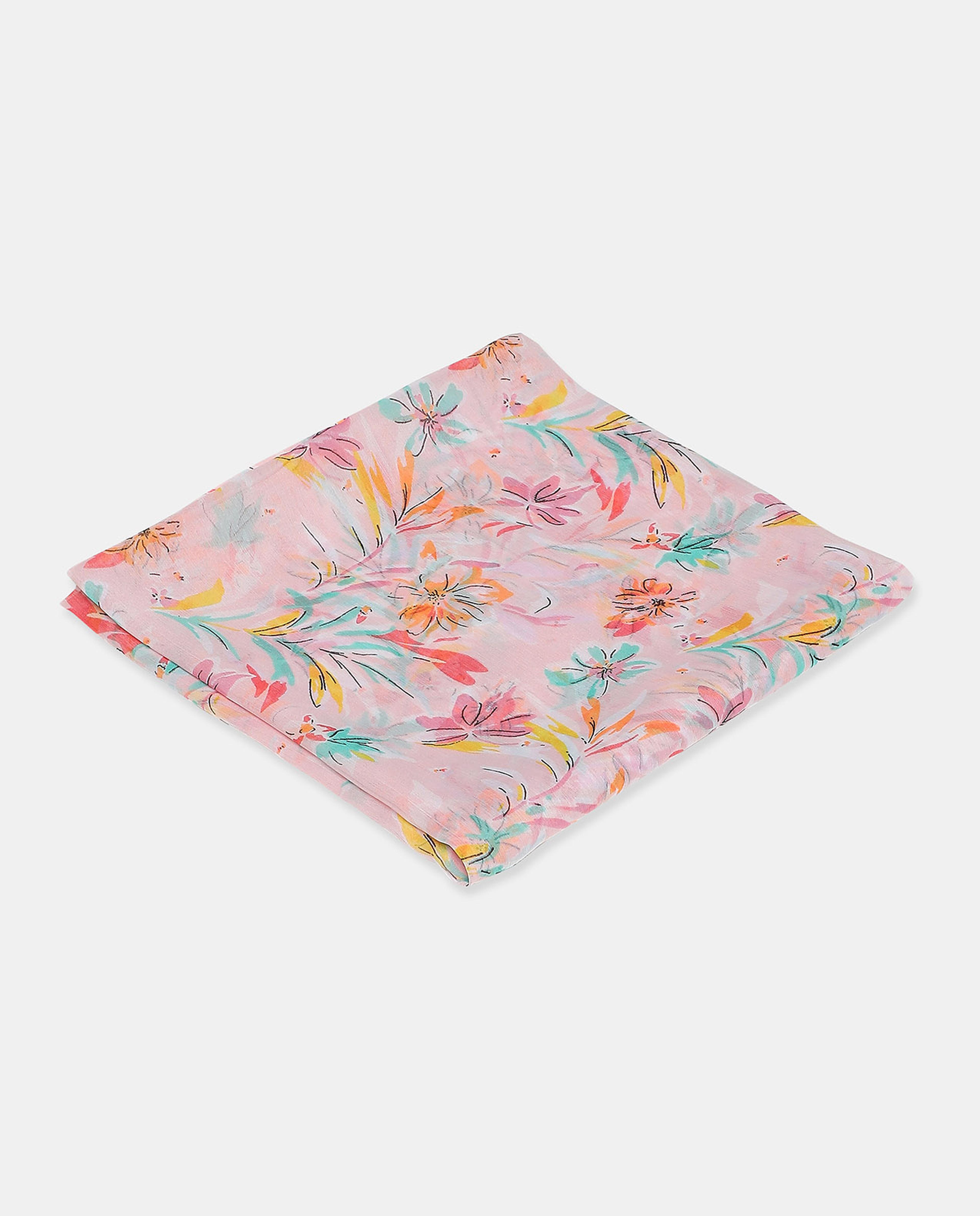 Printed Woven Scarf