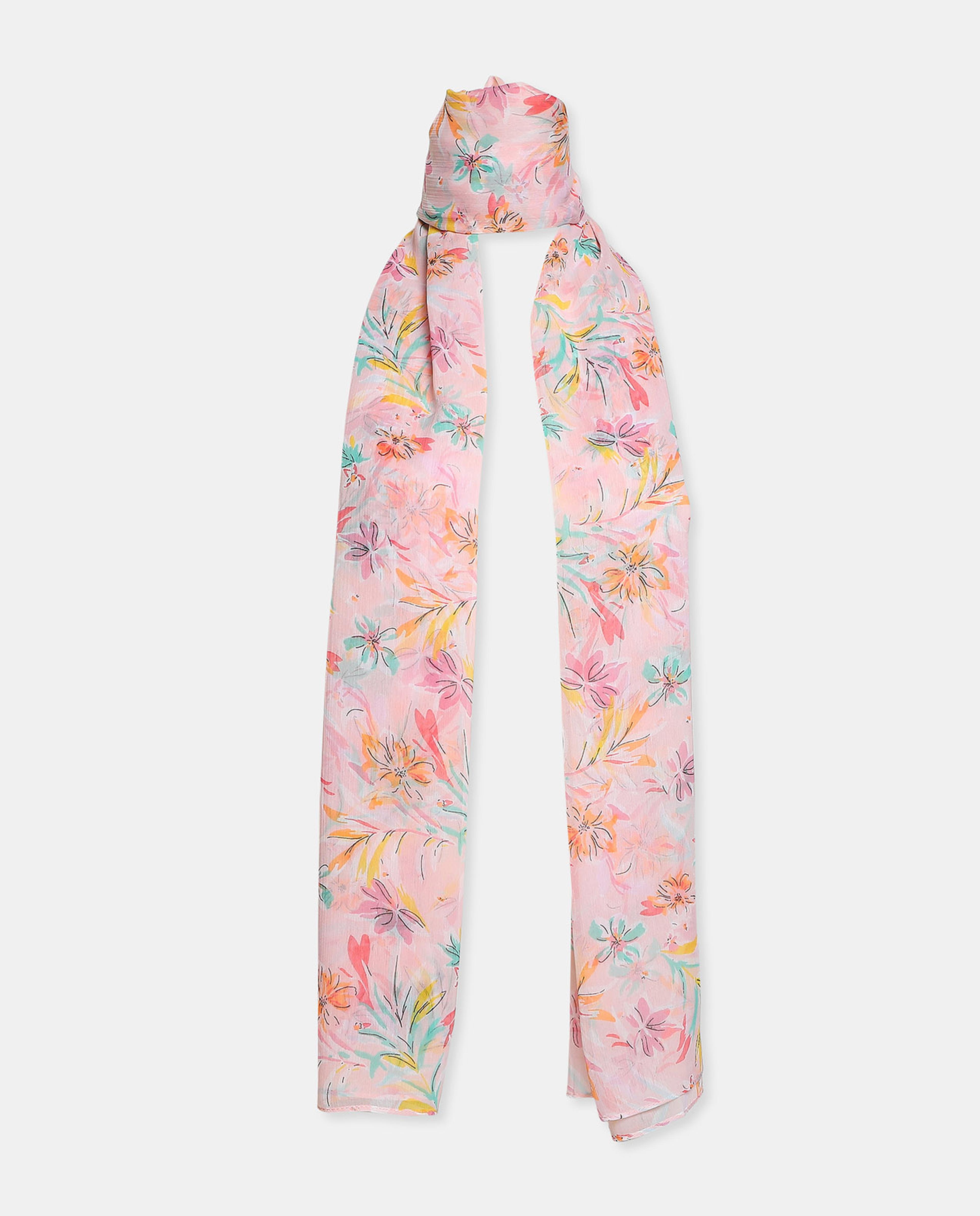 Printed Woven Scarf