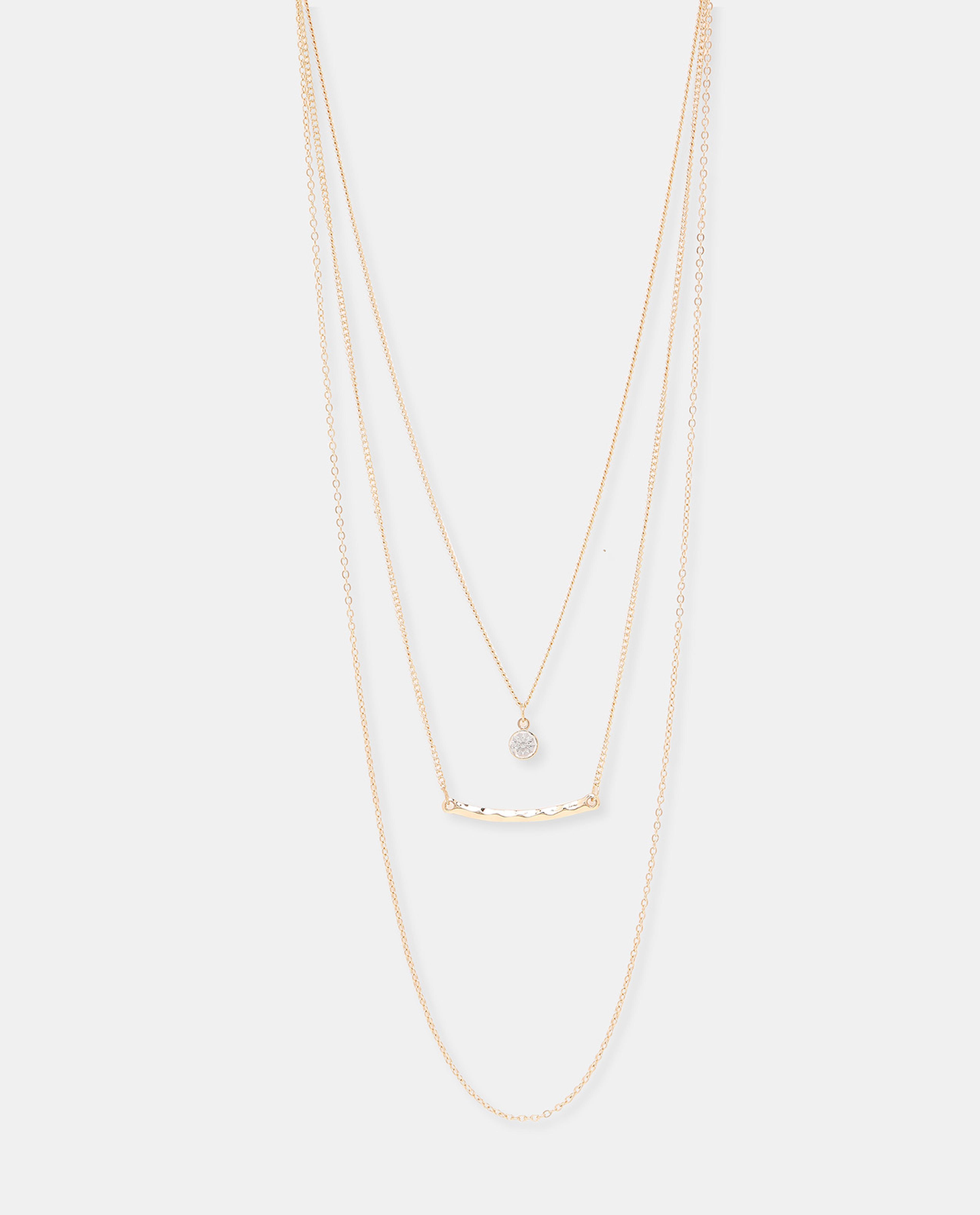 Layered Necklace