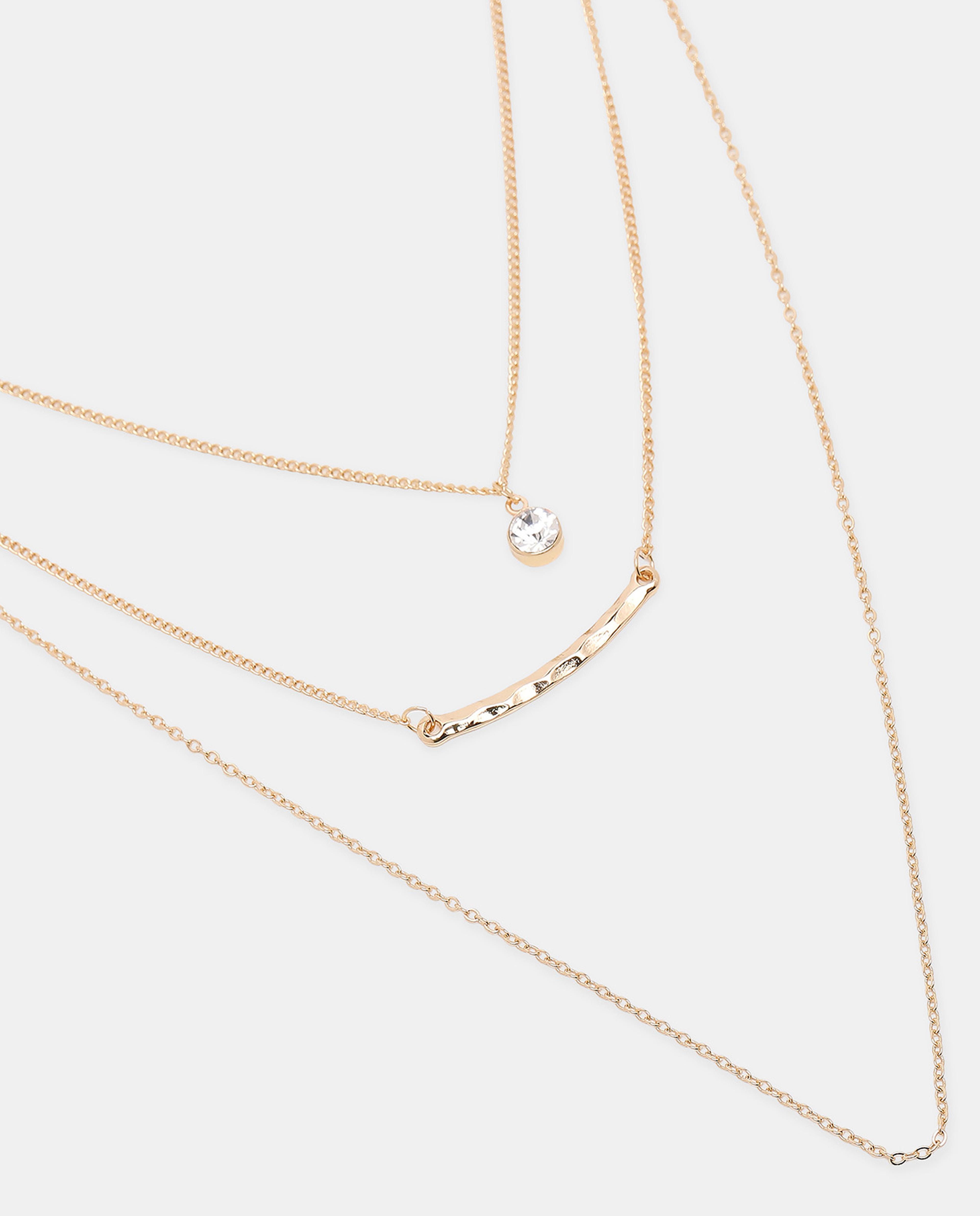Layered Necklace