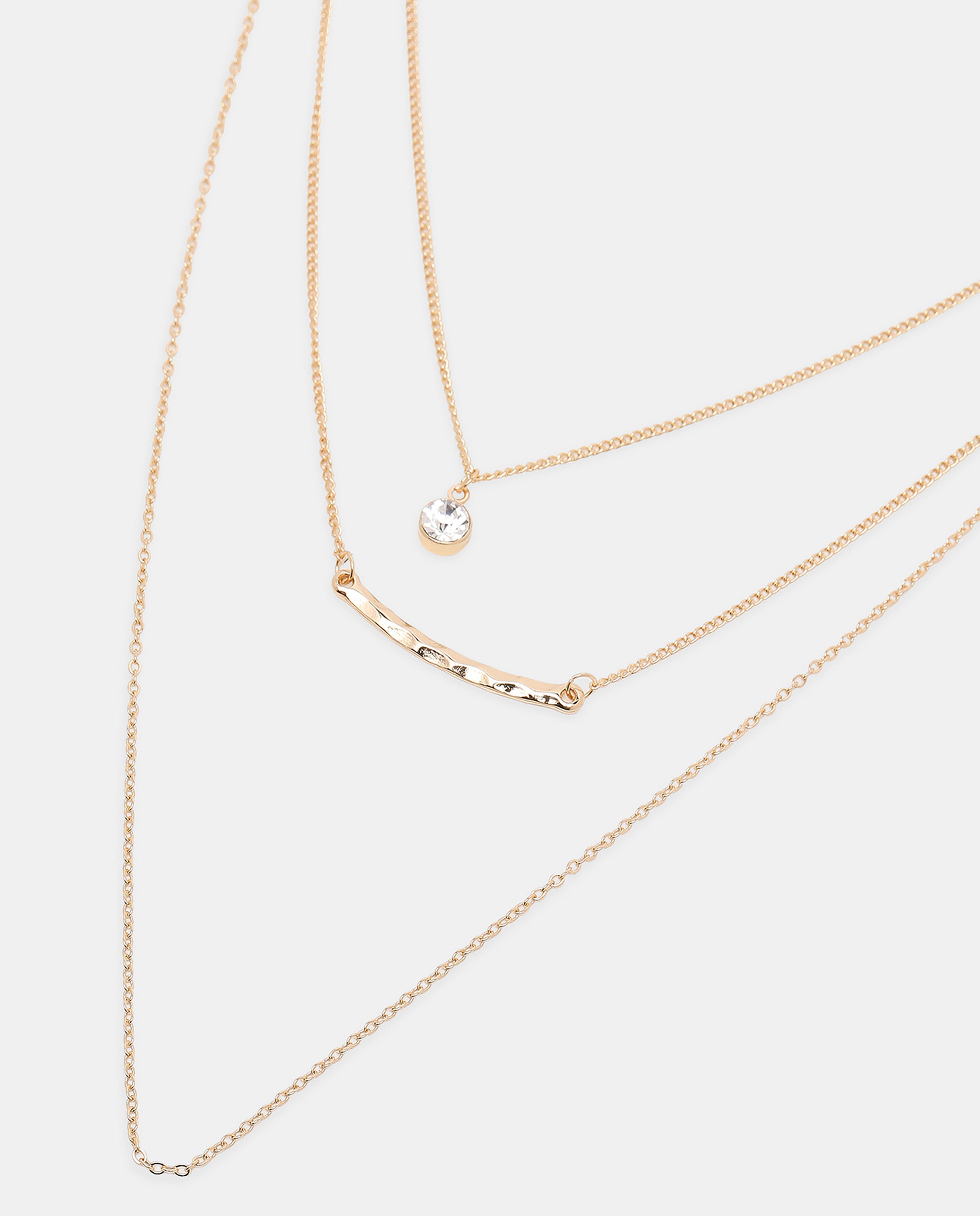 Layered Necklace