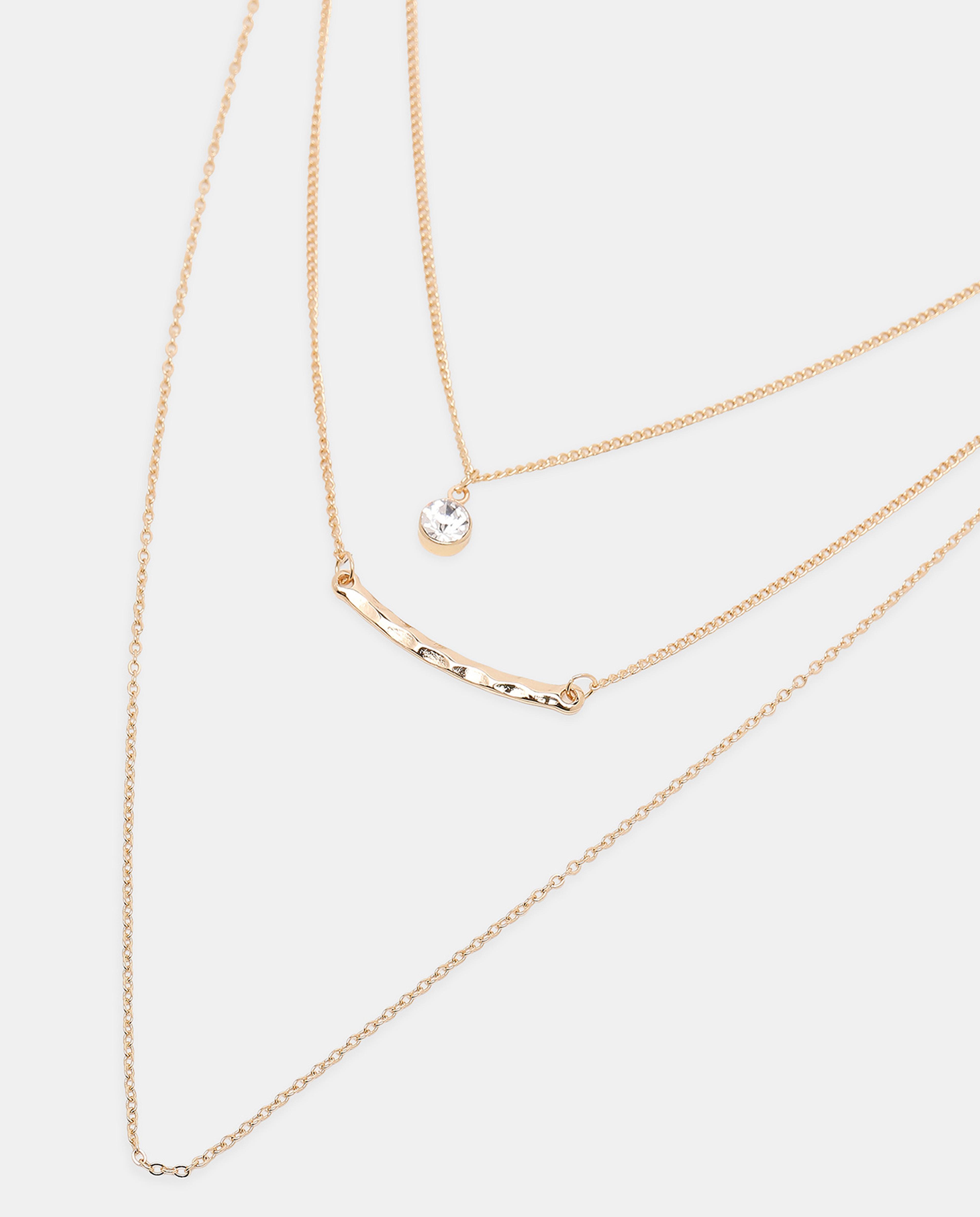 Layered Necklace