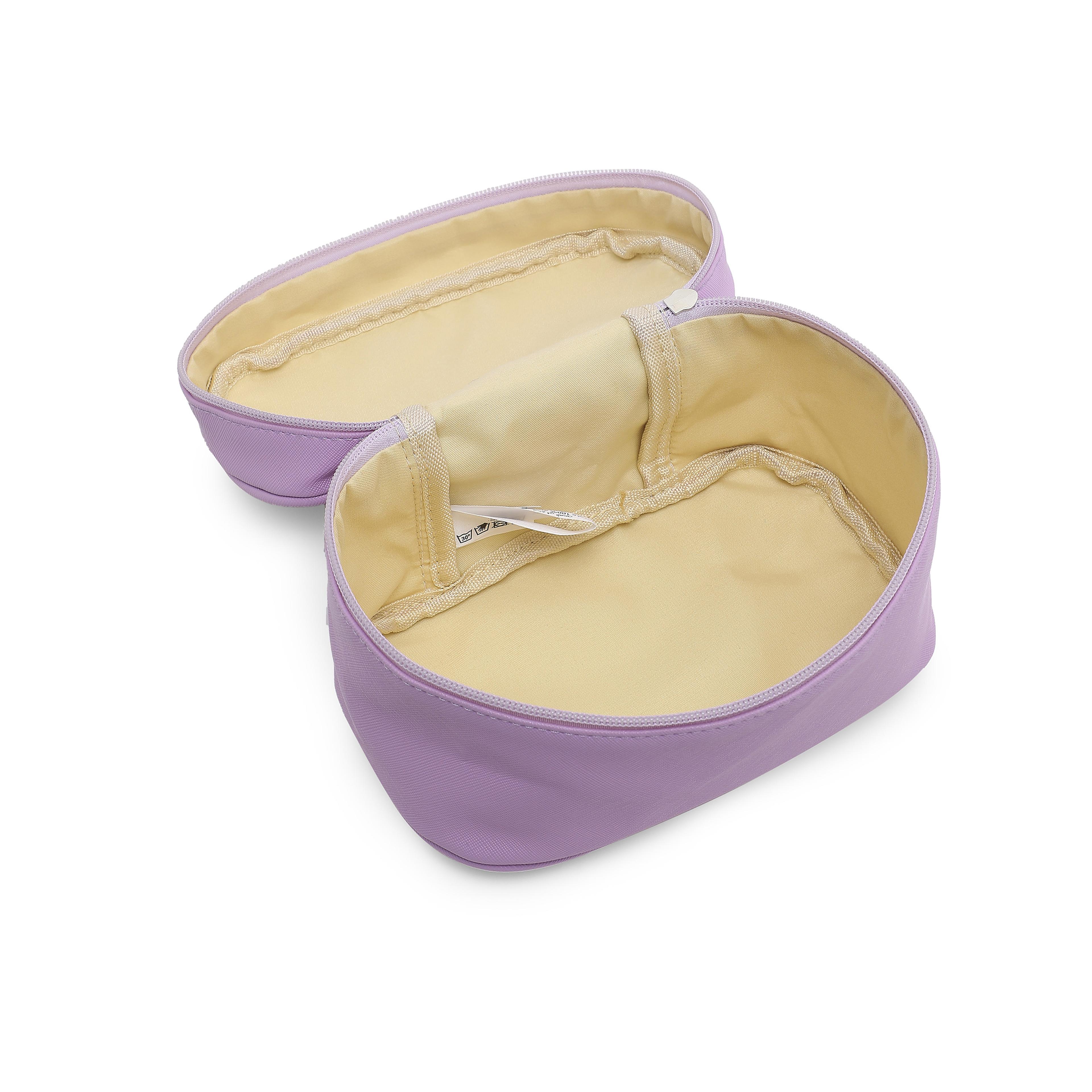 Solid Cosmetic Bag