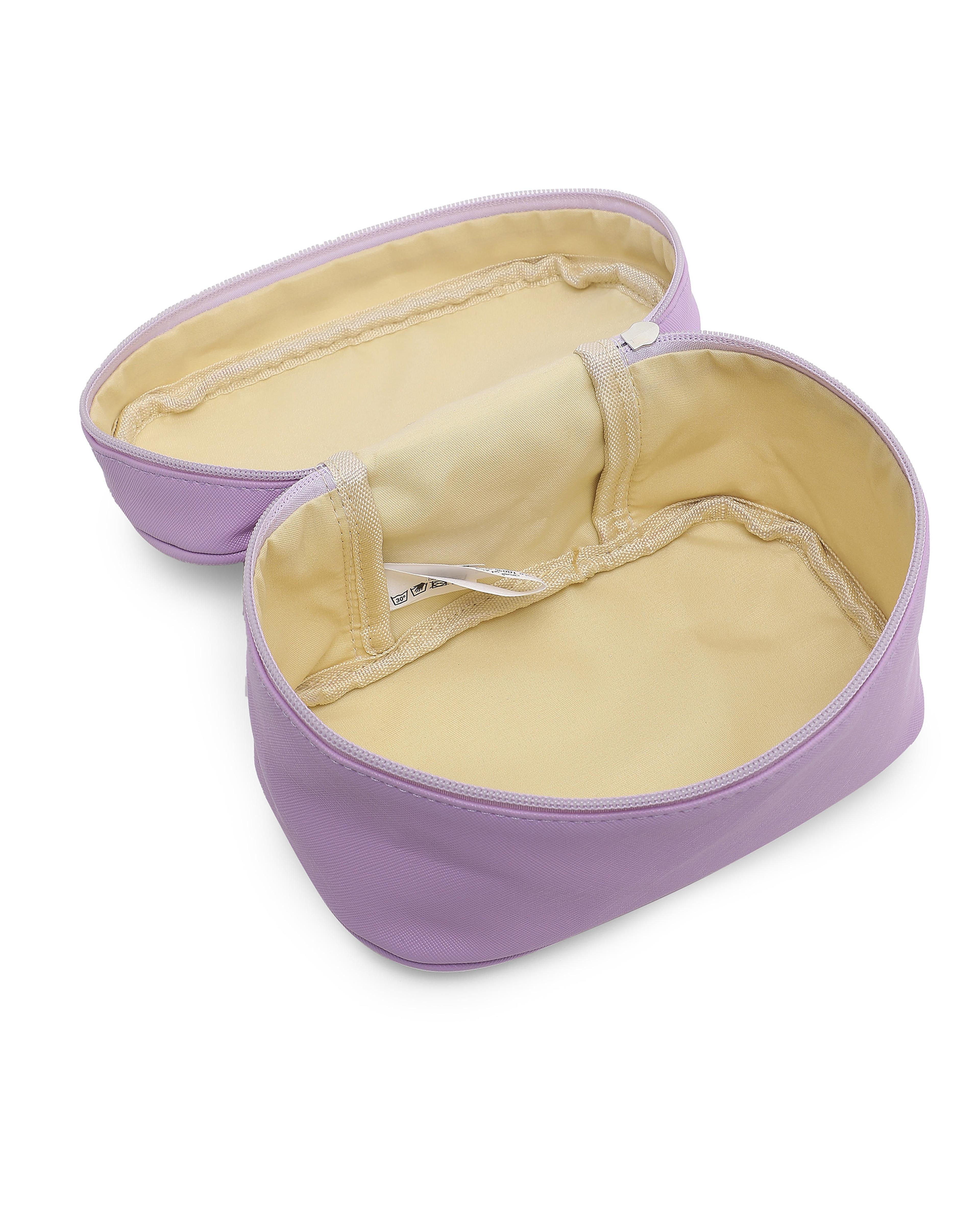Solid Cosmetic Bag