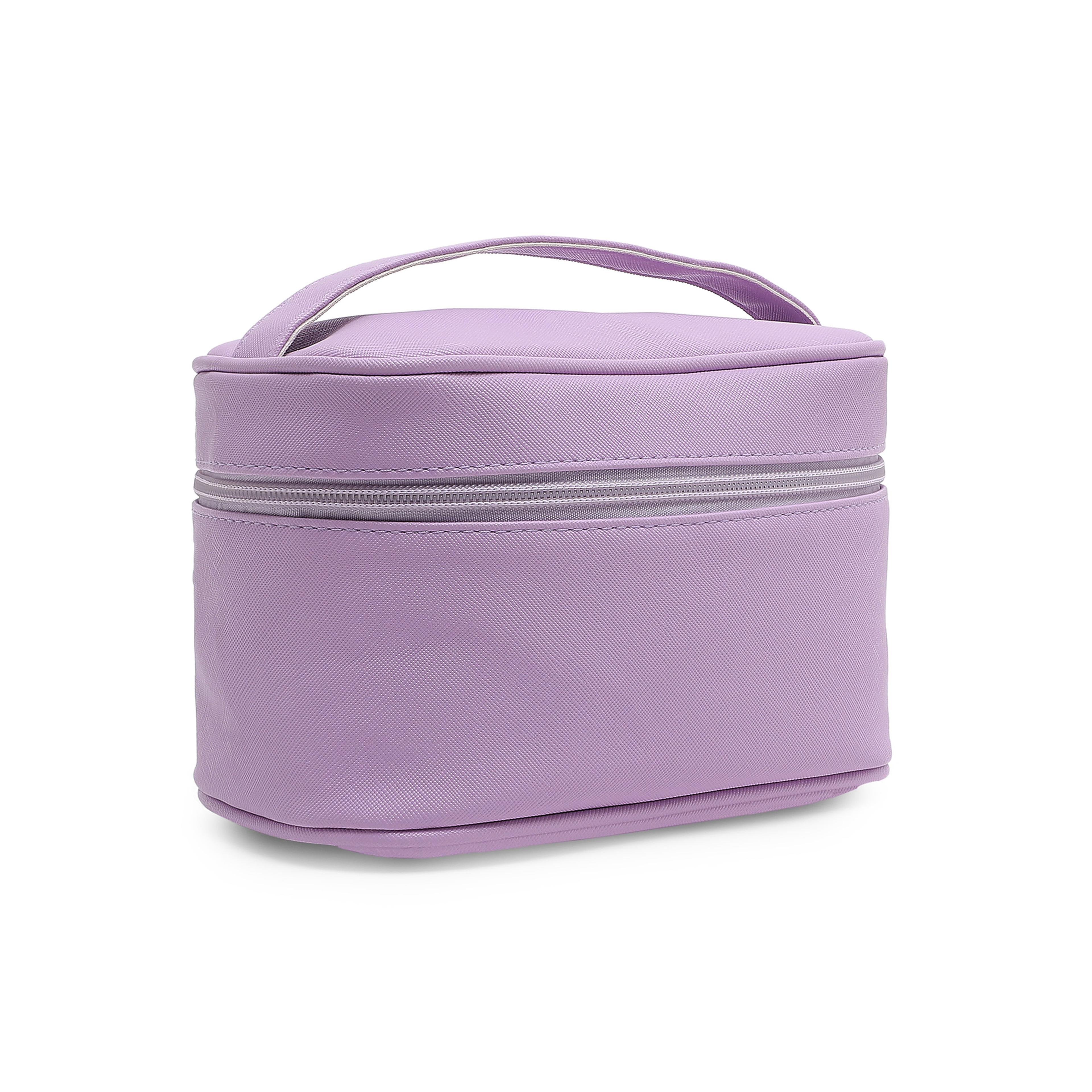 Solid Cosmetic Bag