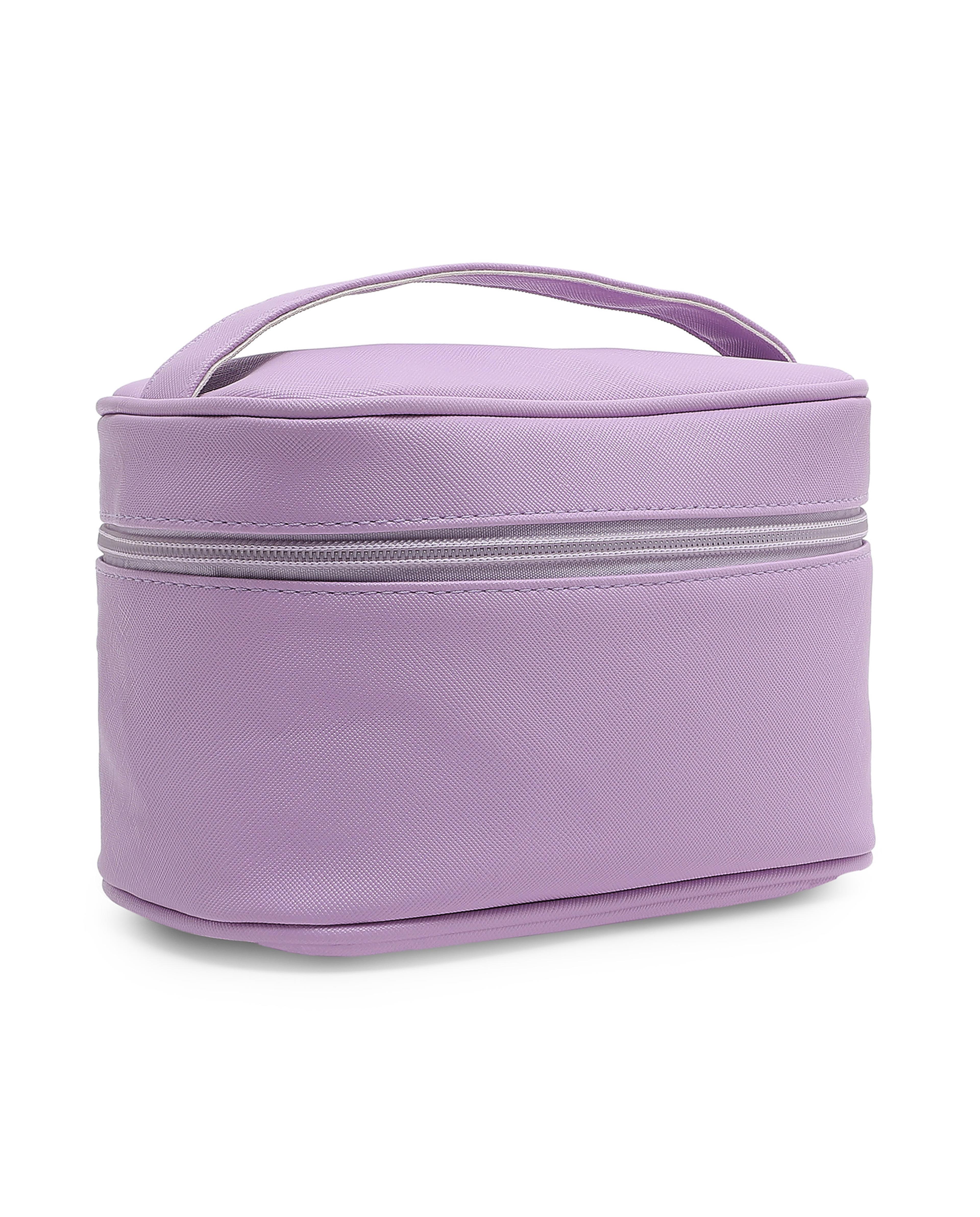 Solid Cosmetic Bag