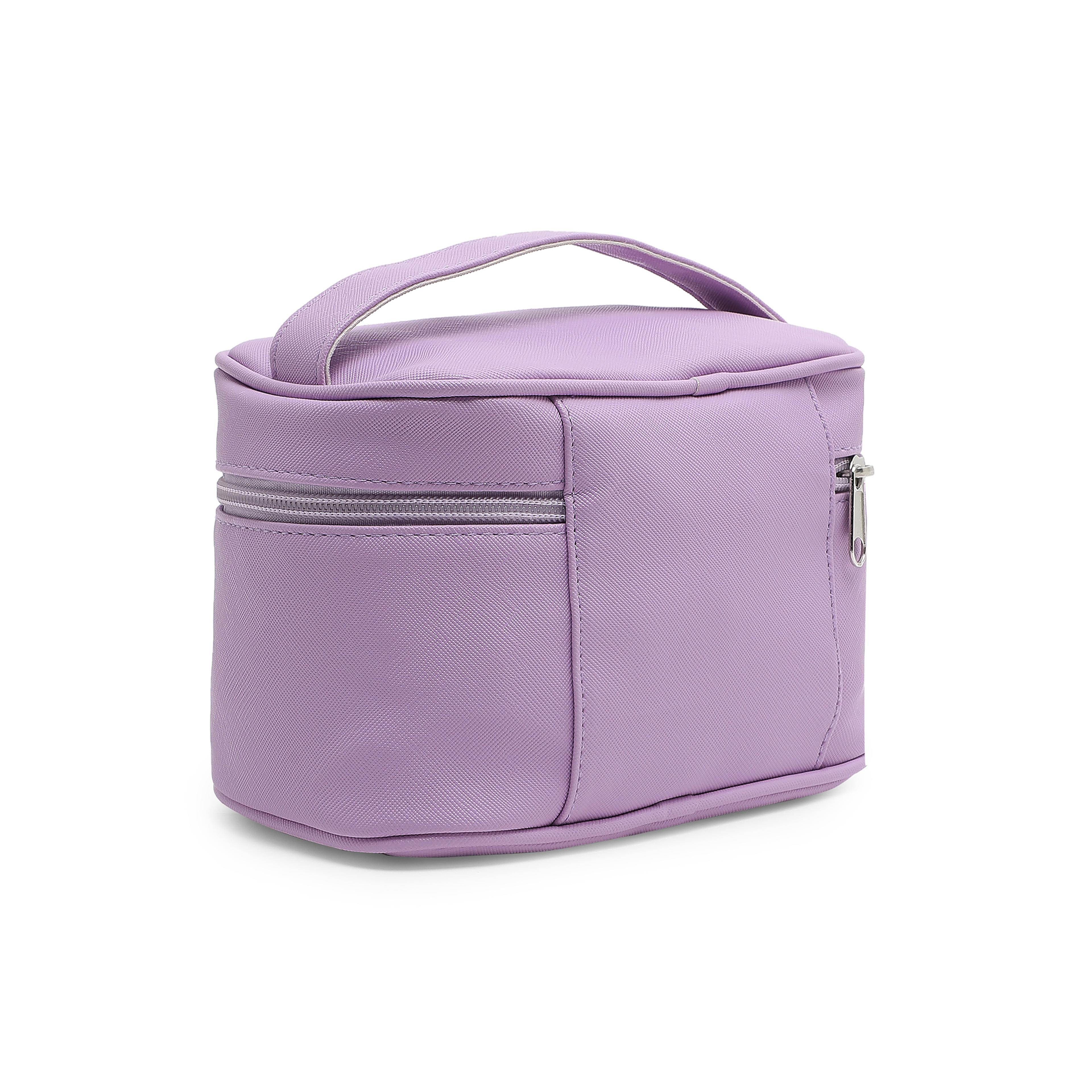 Solid Cosmetic Bag