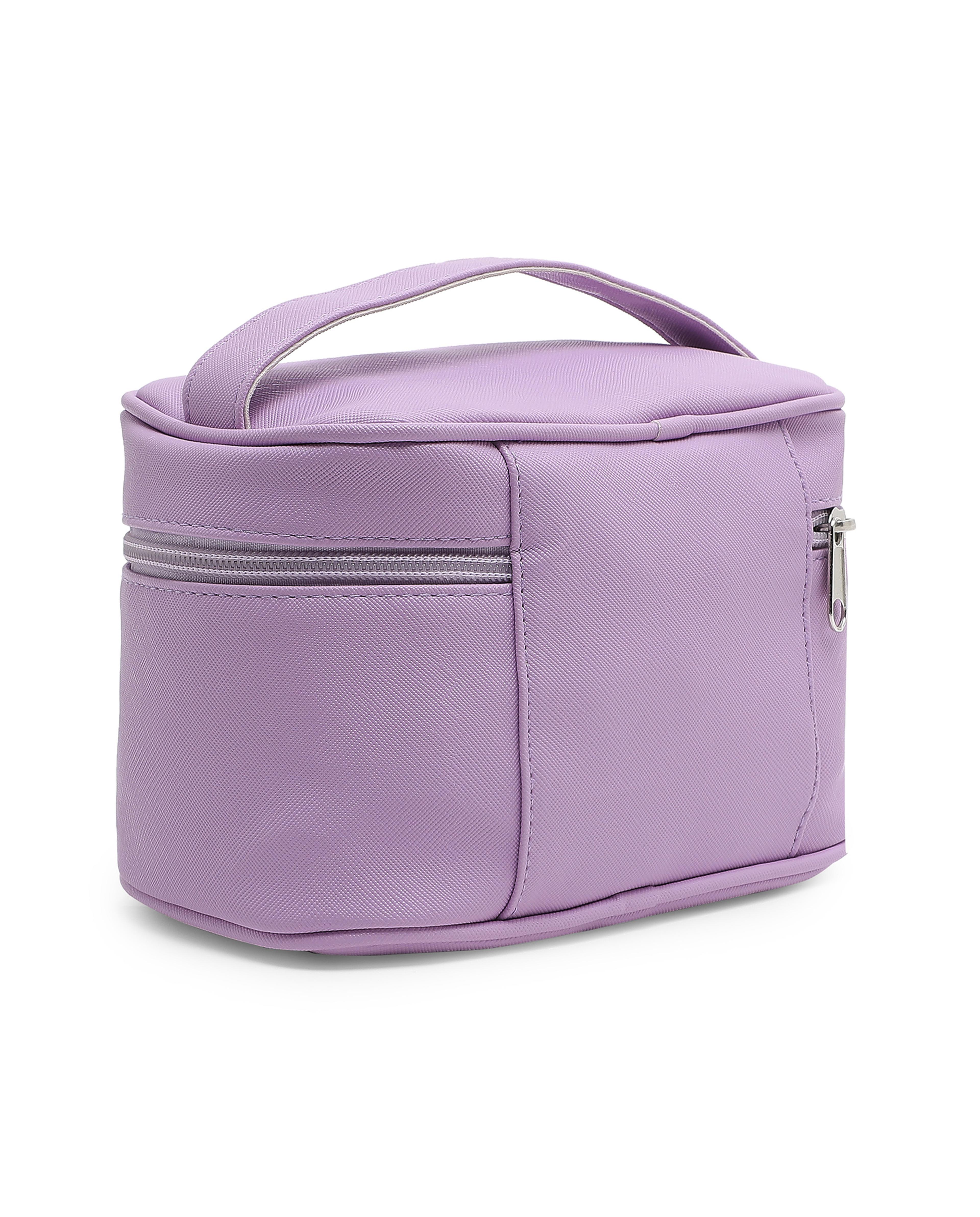 Solid Cosmetic Bag