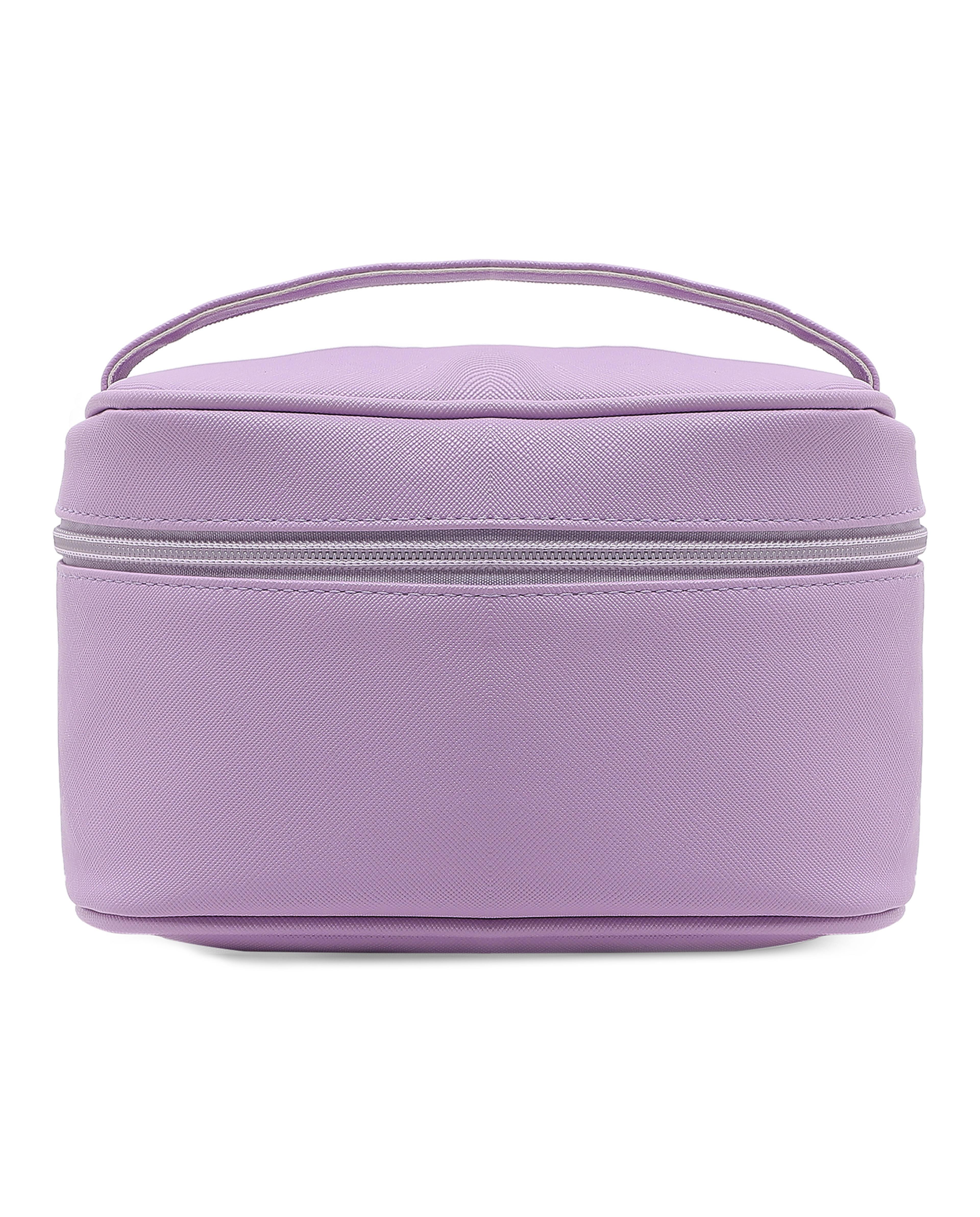 Solid Cosmetic Bag