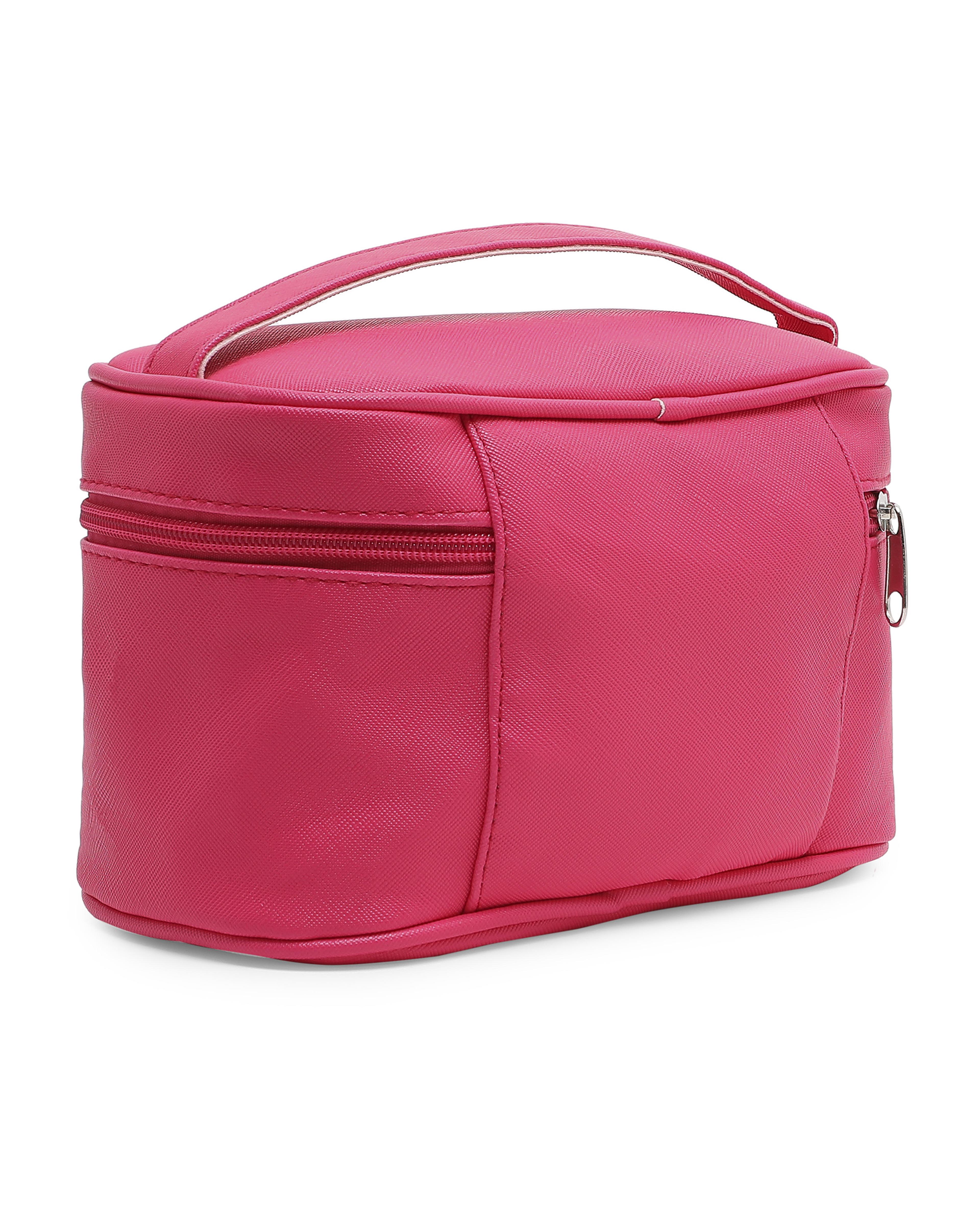 Solid Cosmetic Bag
