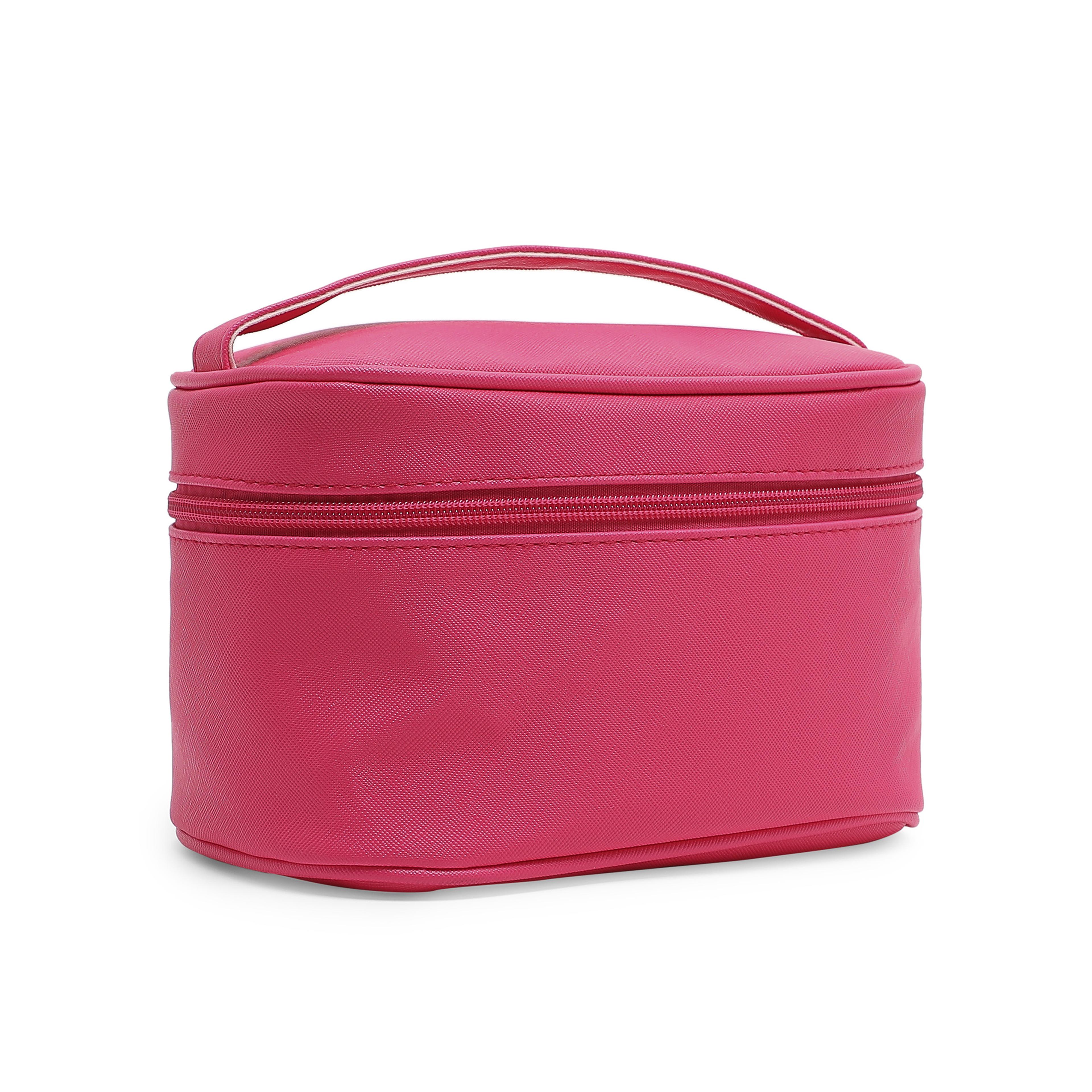 Solid Cosmetic Bag
