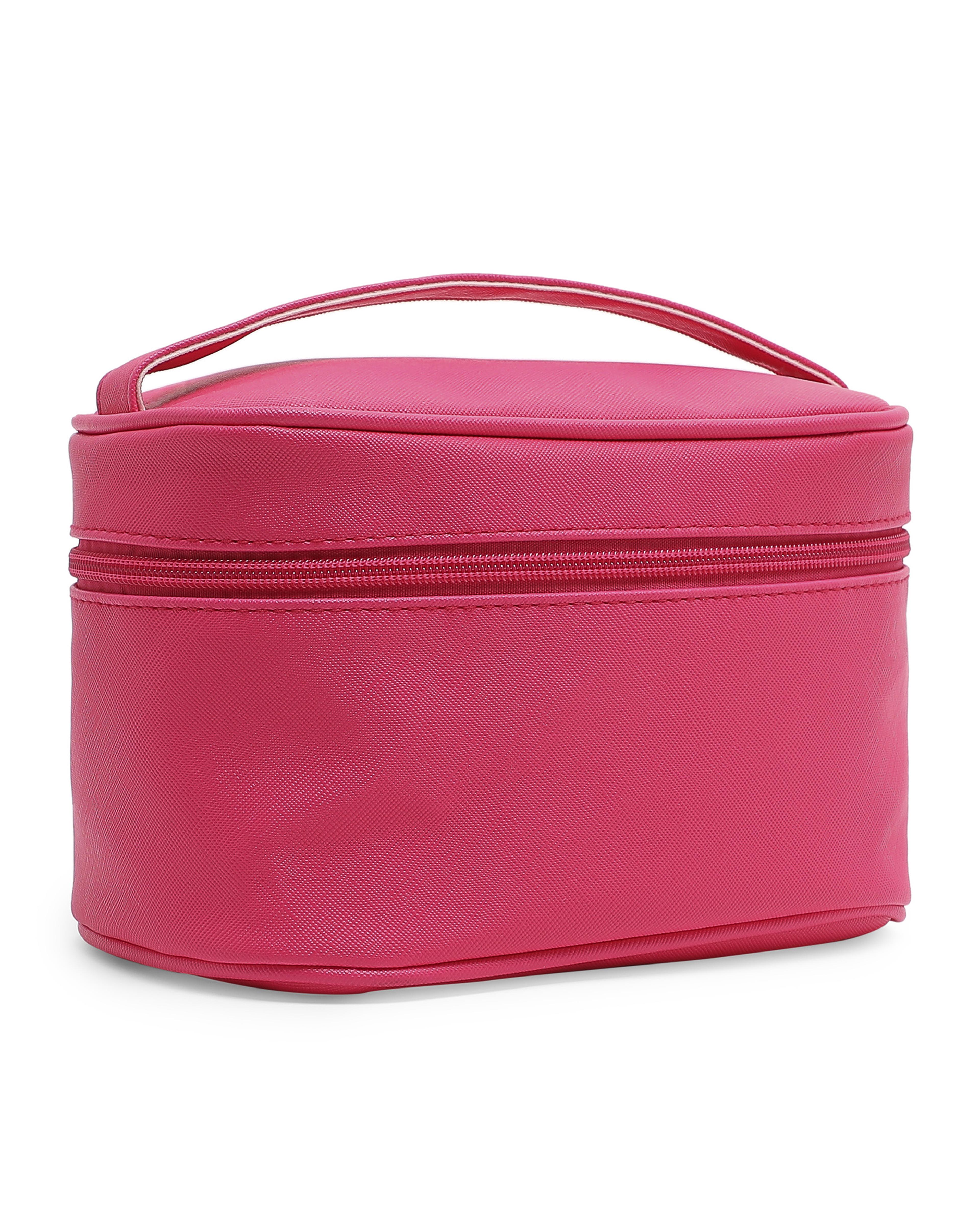 Solid Cosmetic Bag
