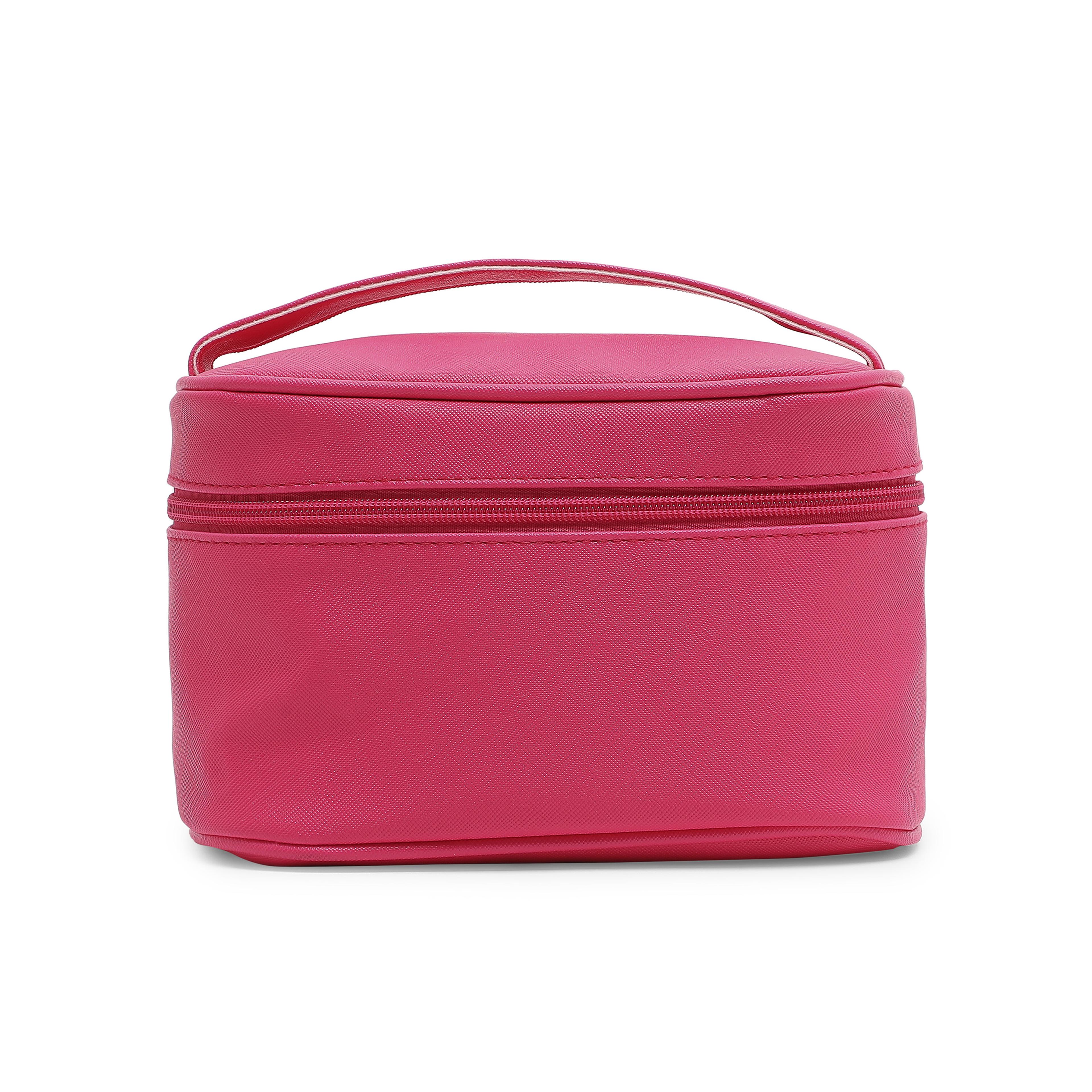 Solid Cosmetic Bag