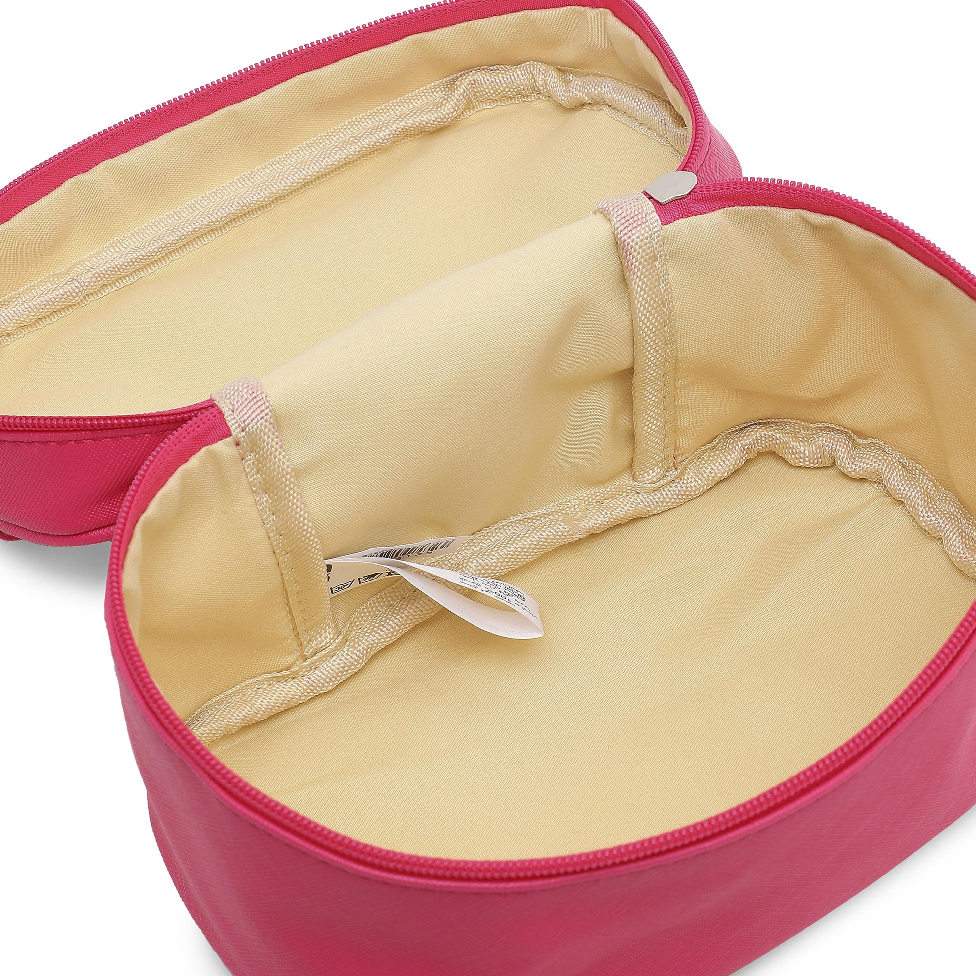 Solid Cosmetic Bag