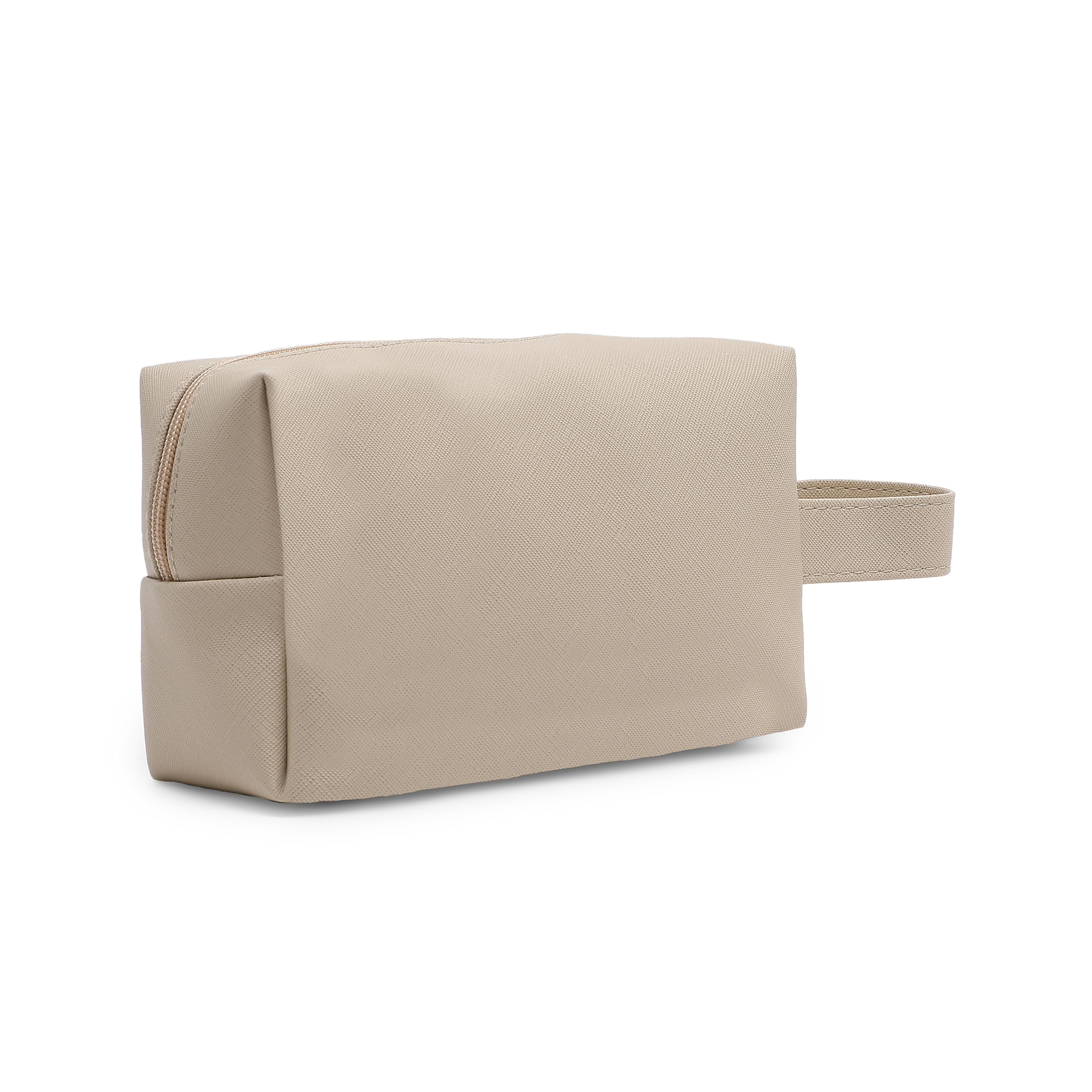 Solid Toiletry Bag