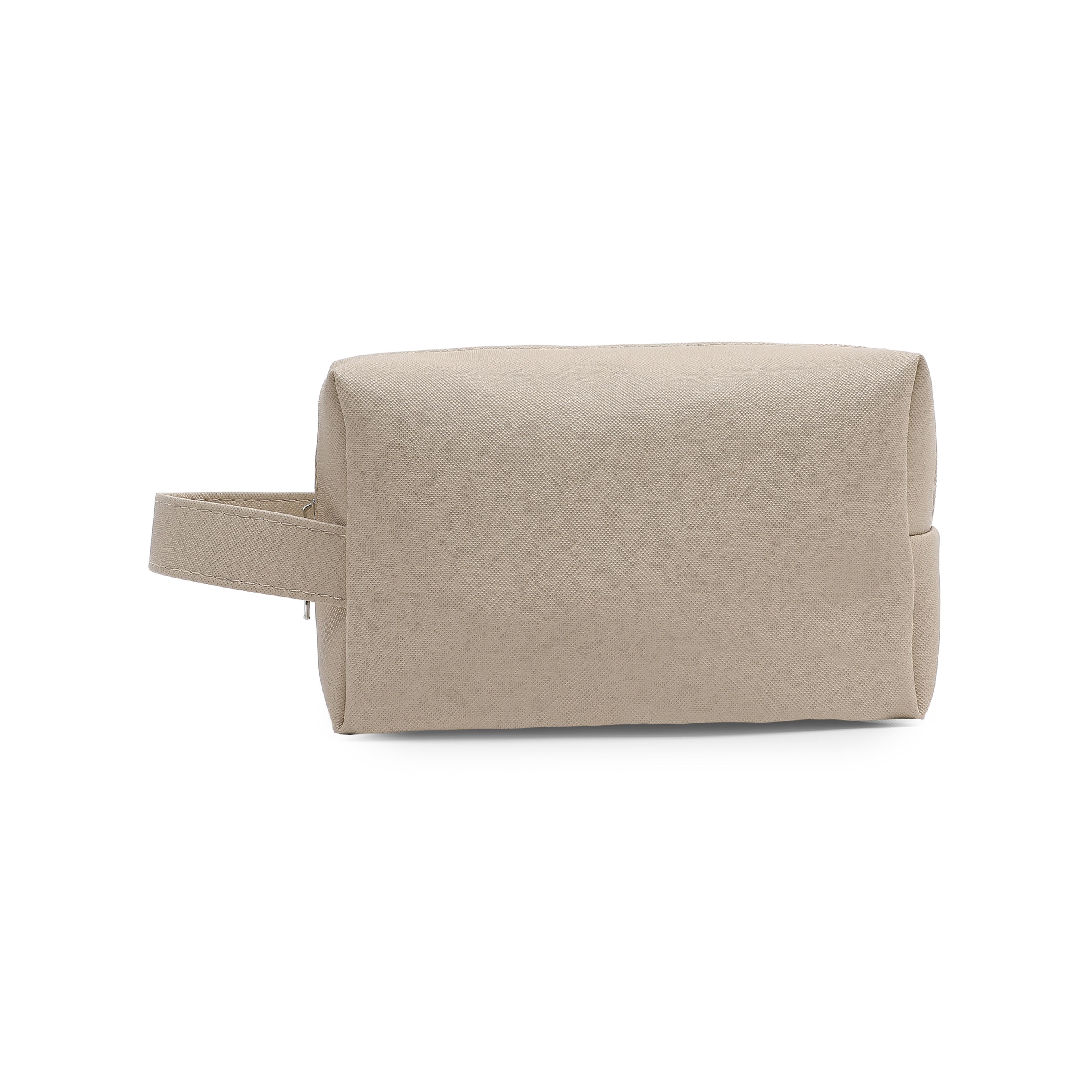 Solid Toiletry Bag