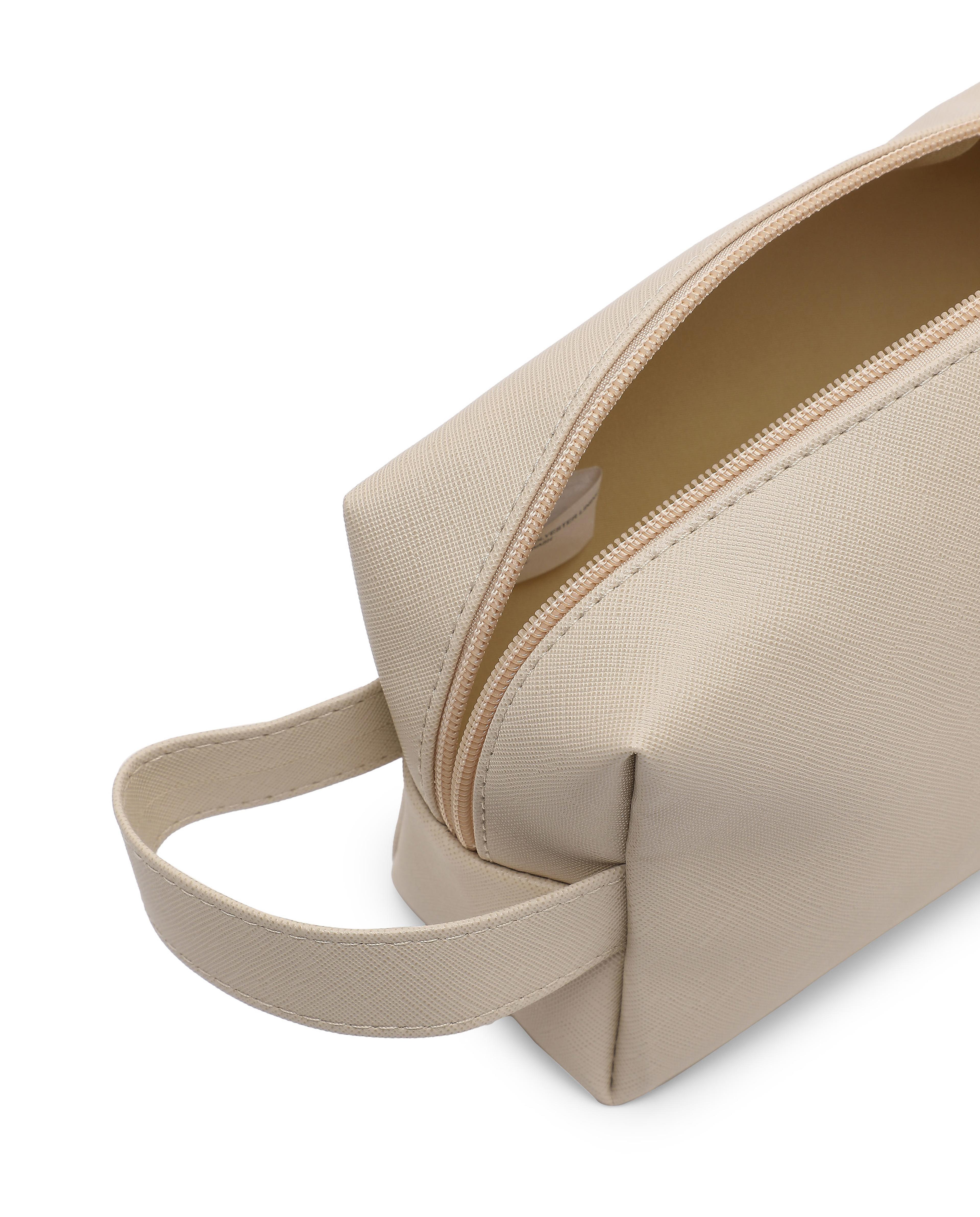 Solid Toiletry Bag