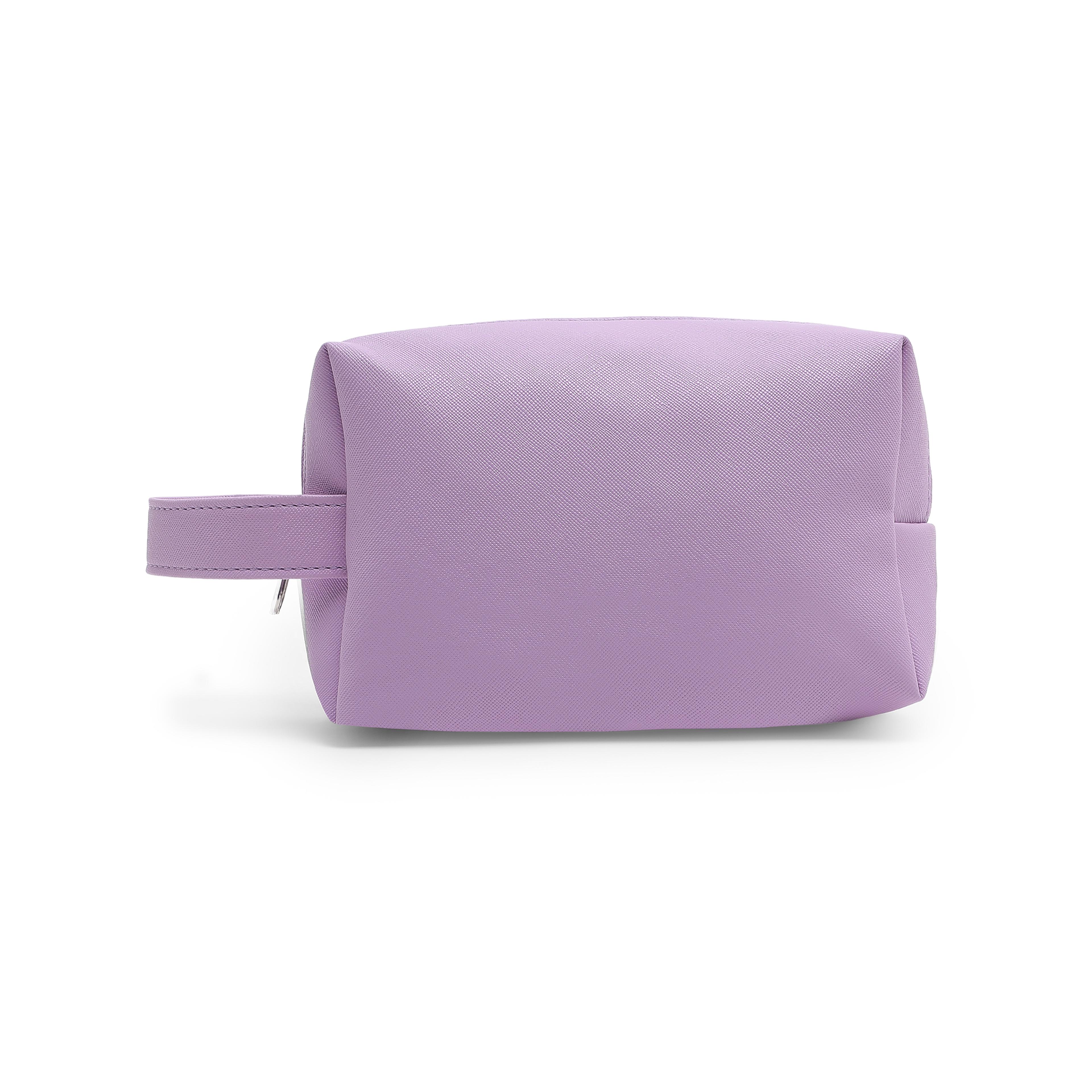Solid Toiletry Bag