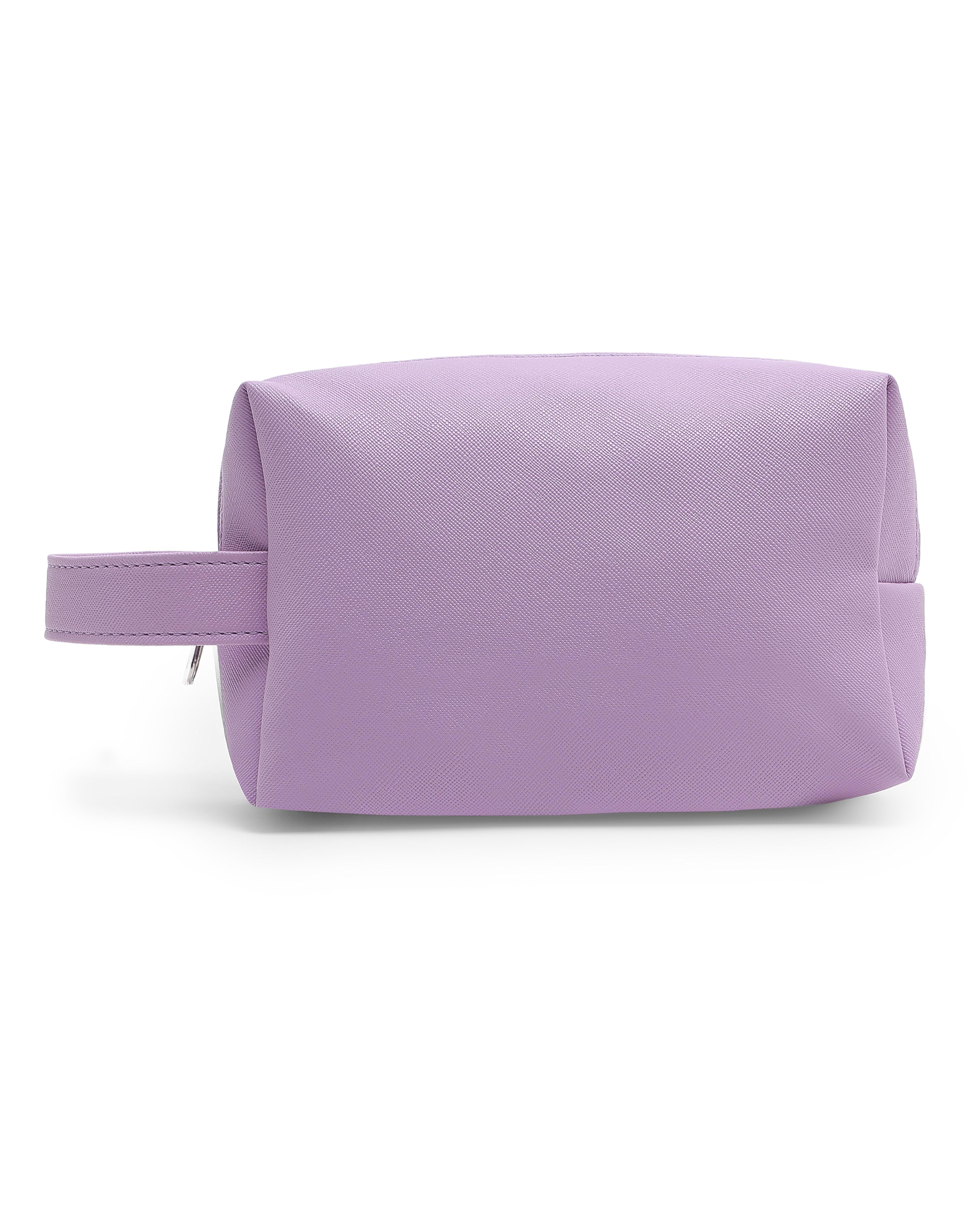 Solid Toiletry Bag