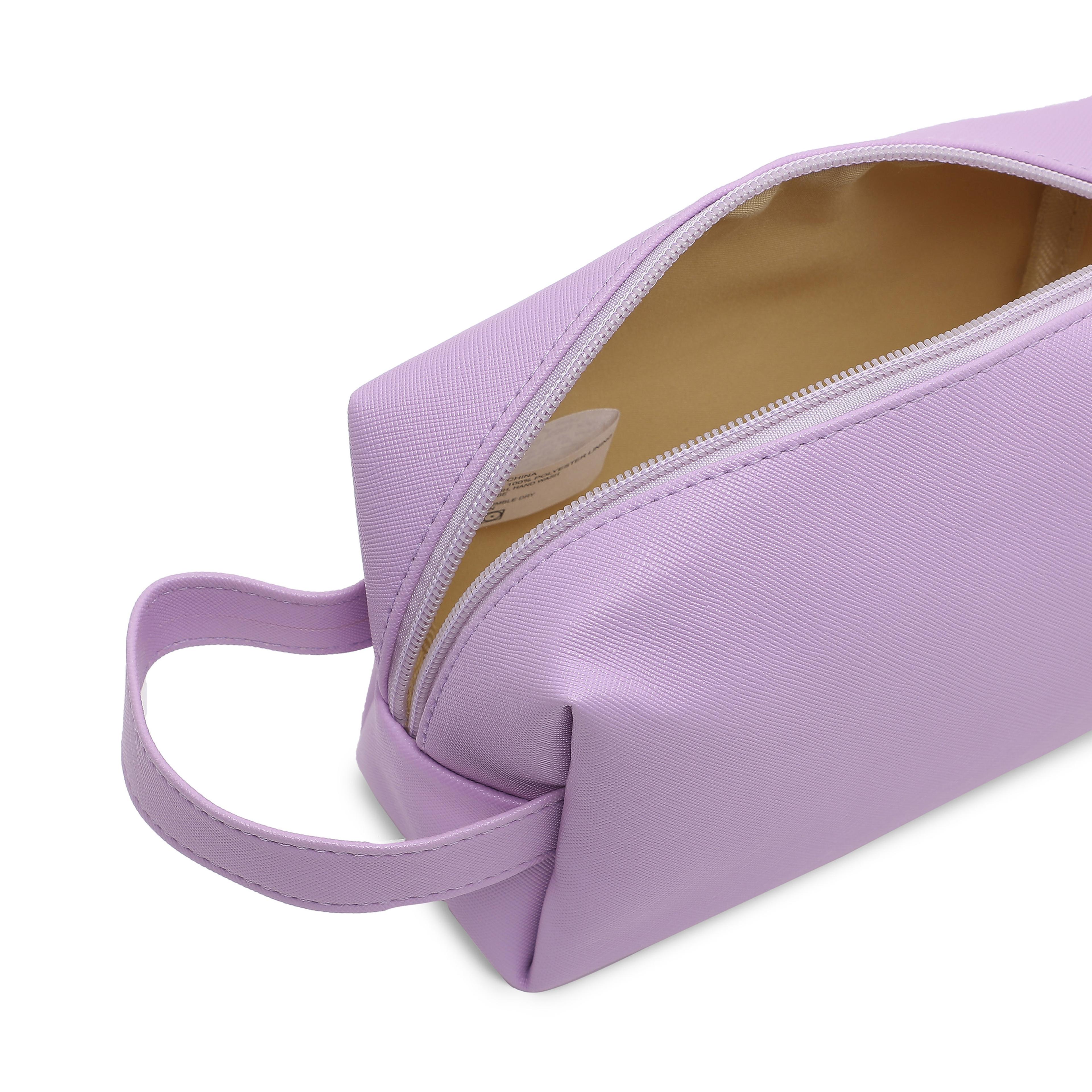 Solid Toiletry Bag