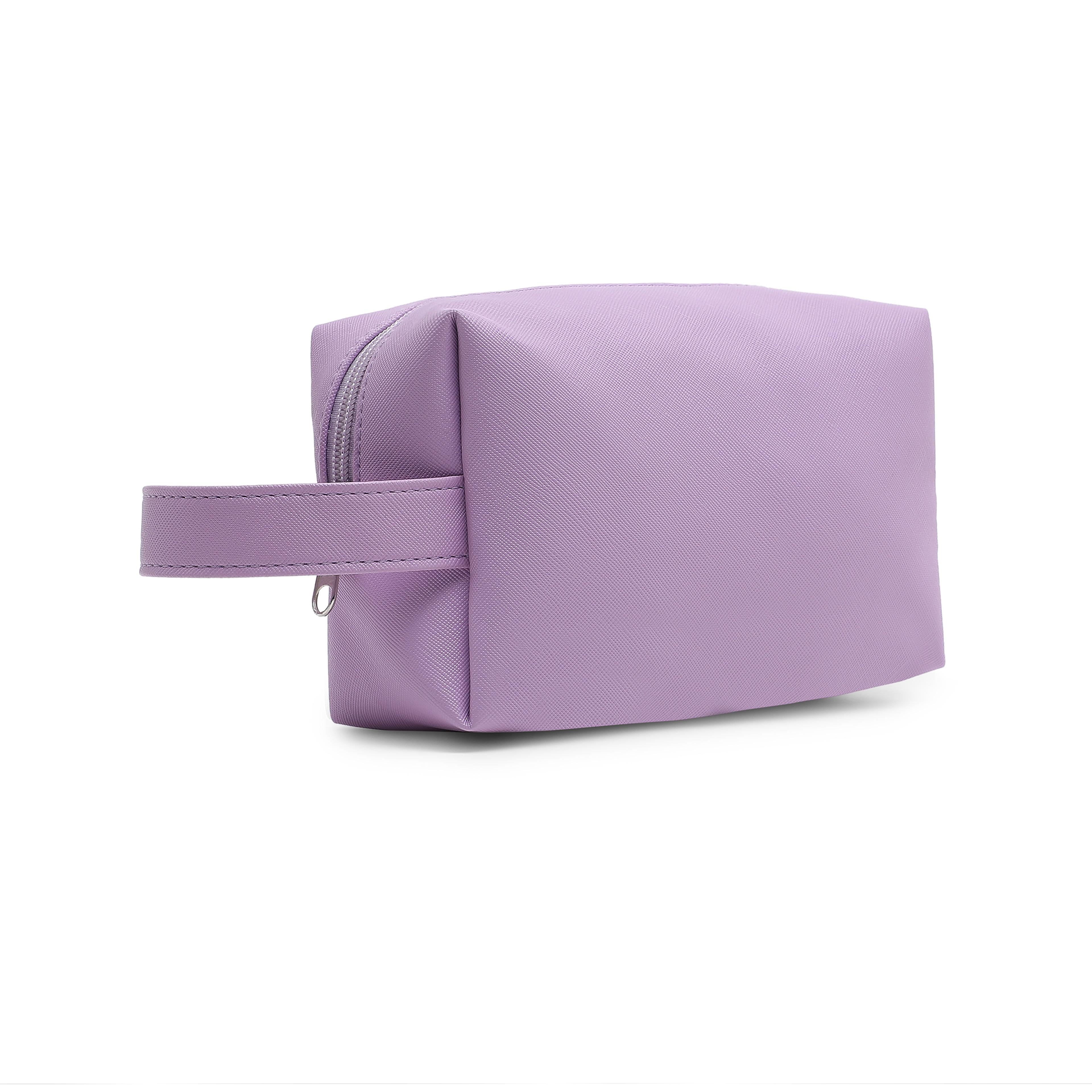 Solid Toiletry Bag