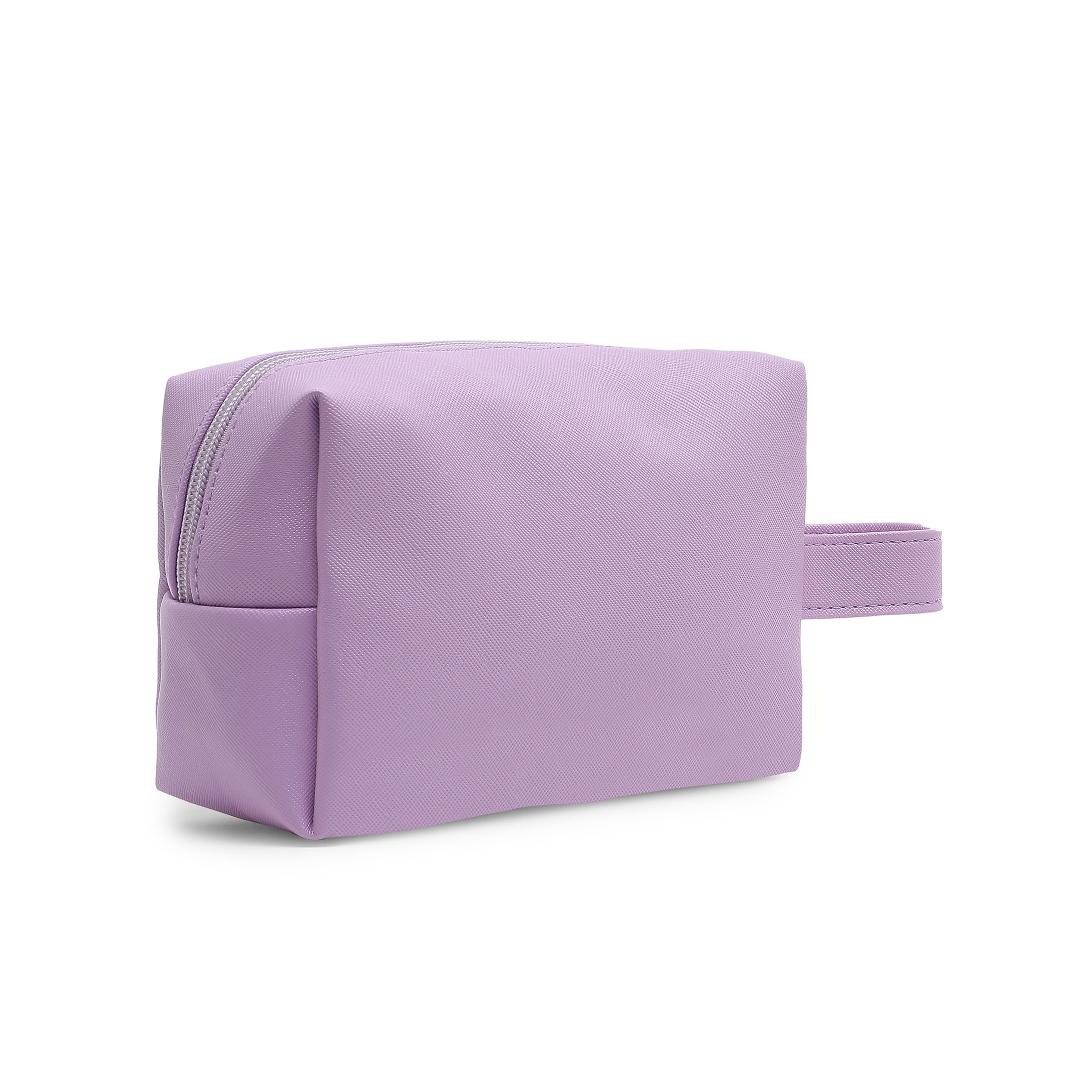 Solid Toiletry Bag